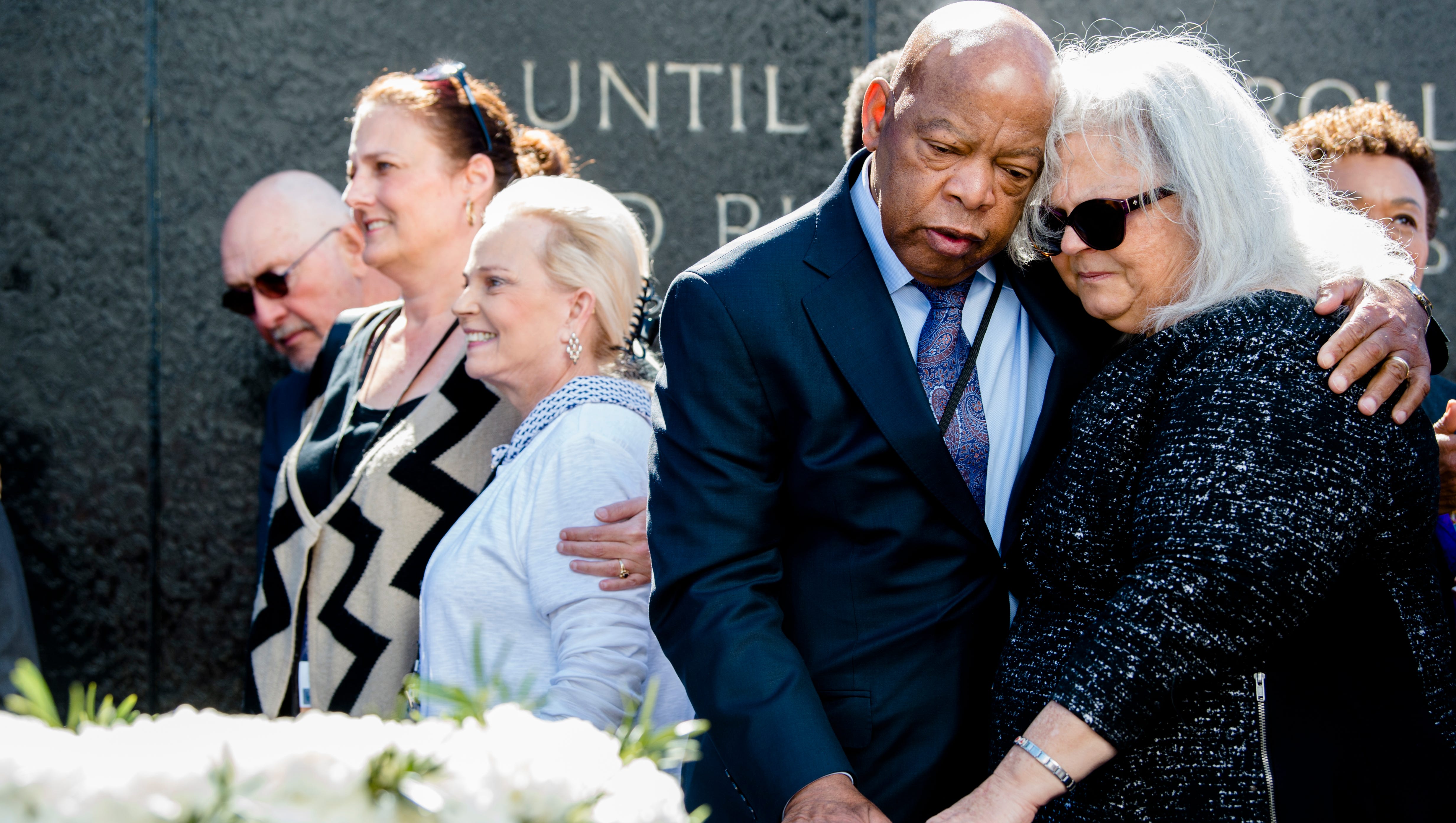 Rep. John Lewis died 11 pictures show lifelong commitment to justice