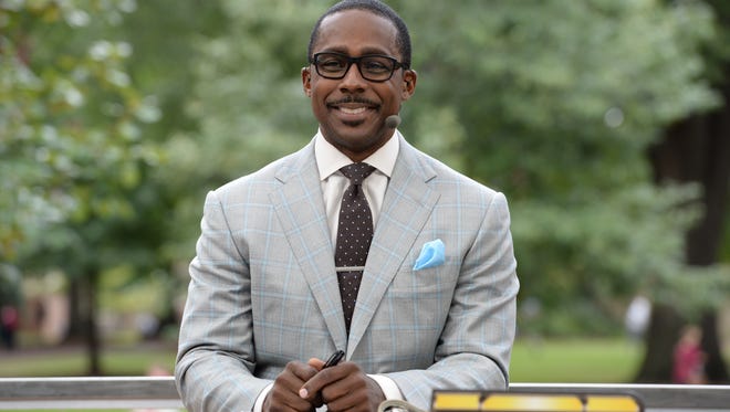 ESPN College GameDay analyst Desmond Howard says MSU will keep climbing the College Football Playoff rankings if it keeps winning. He's just unsure if the Spartans can get in the top four.