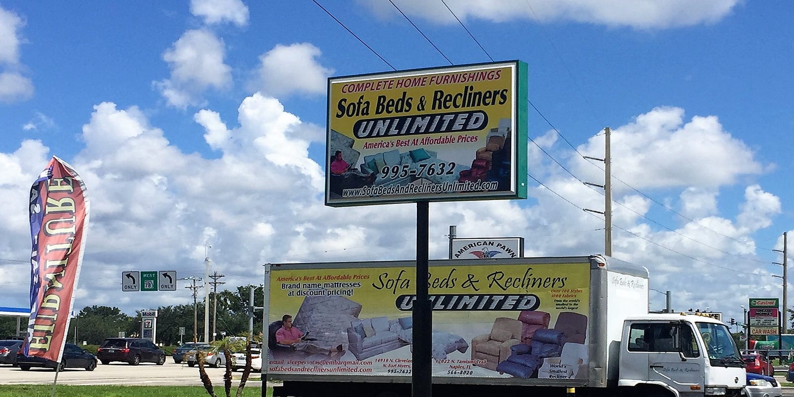 Sofa Beds Recliners Furniture Store Takes Money Delivers Months