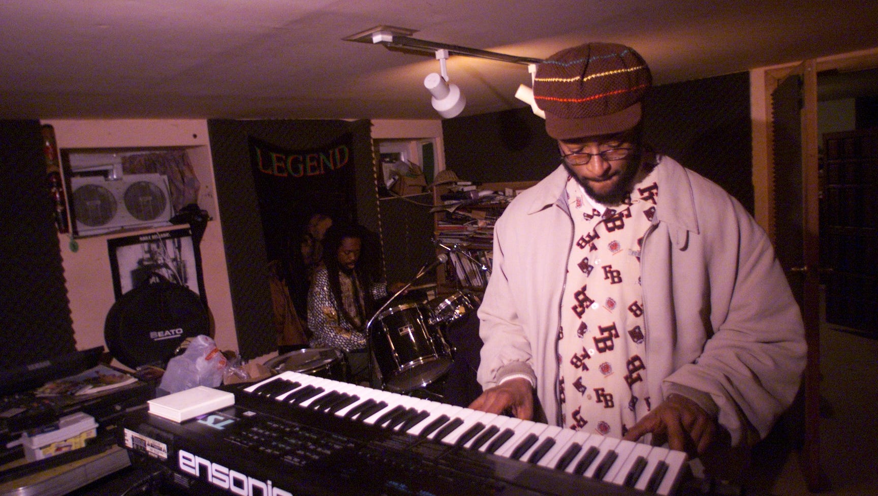 In Hackensack, a summer concert series is a cultural bridge