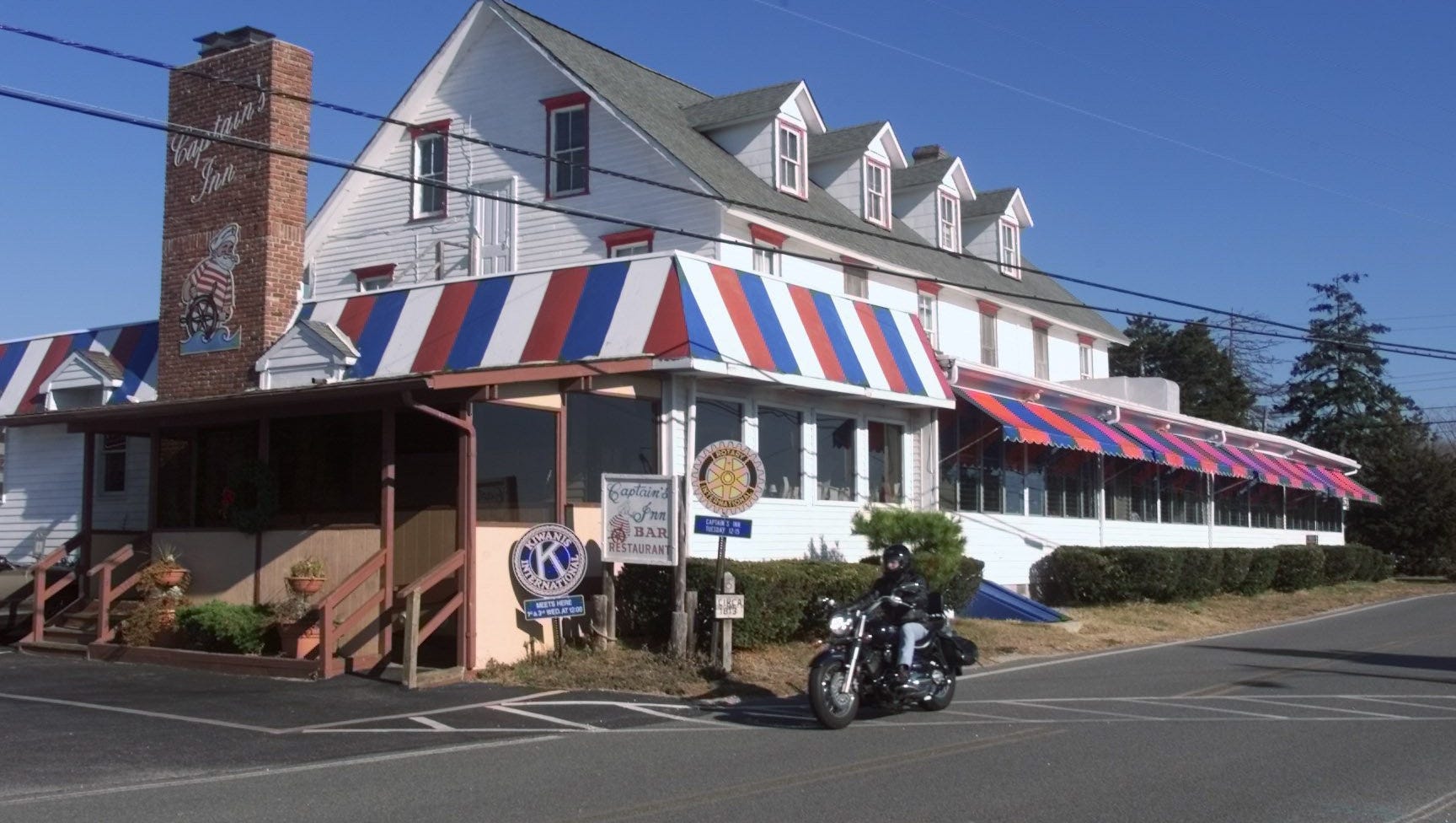 Dock and dine Which restaurants have docks
