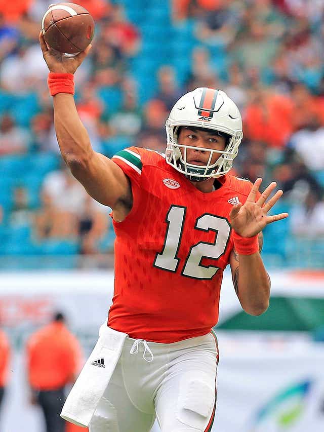2017 Prodigal Sons Alabamians In Division I A College Football