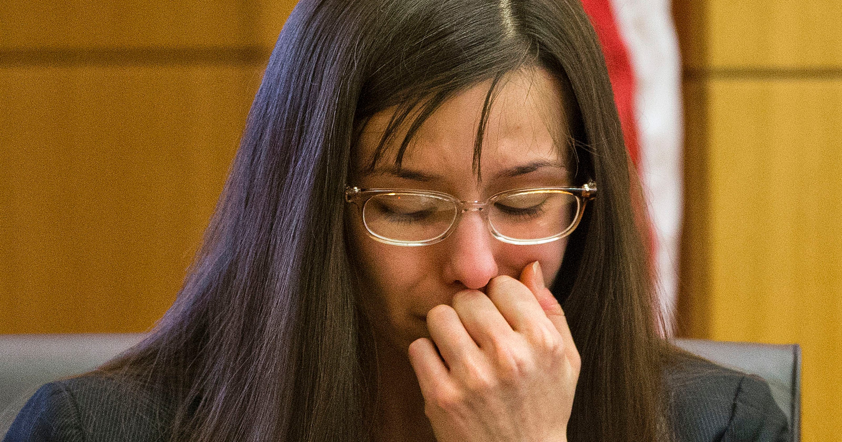Juror who saved Jodi Arias' life speaks out for first time