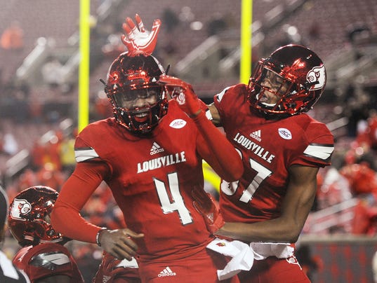 Thoughts about every game on Louisville&#39;s 2018 football schedule