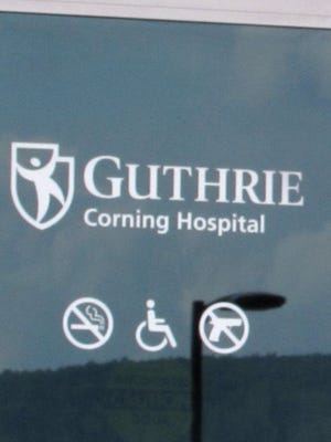 Guthrie Corning Hospital