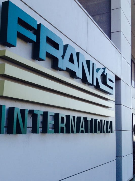 Frank's International acquires Blackhawk company