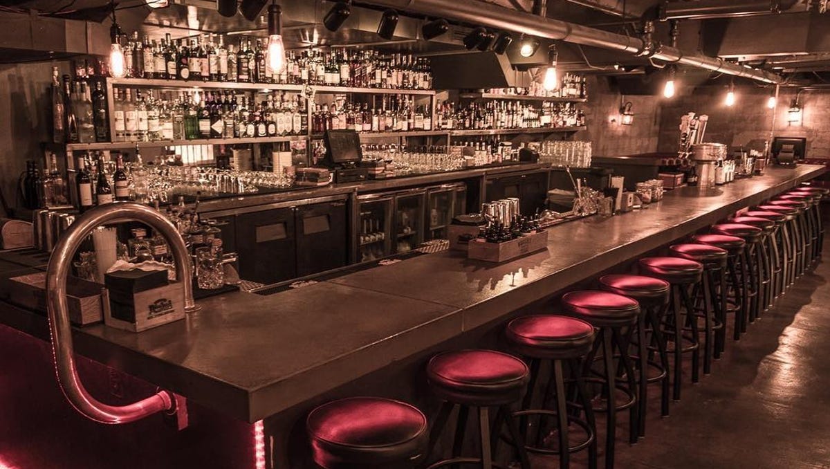 Photos Best underground, speakeasy bars in Phoenix