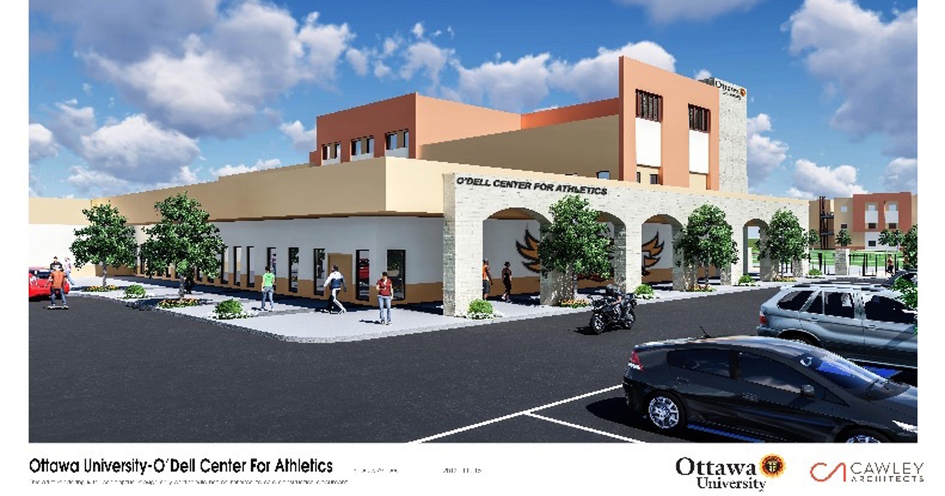 $6M donation keeps Ottawa University Arizona growing in Surprise