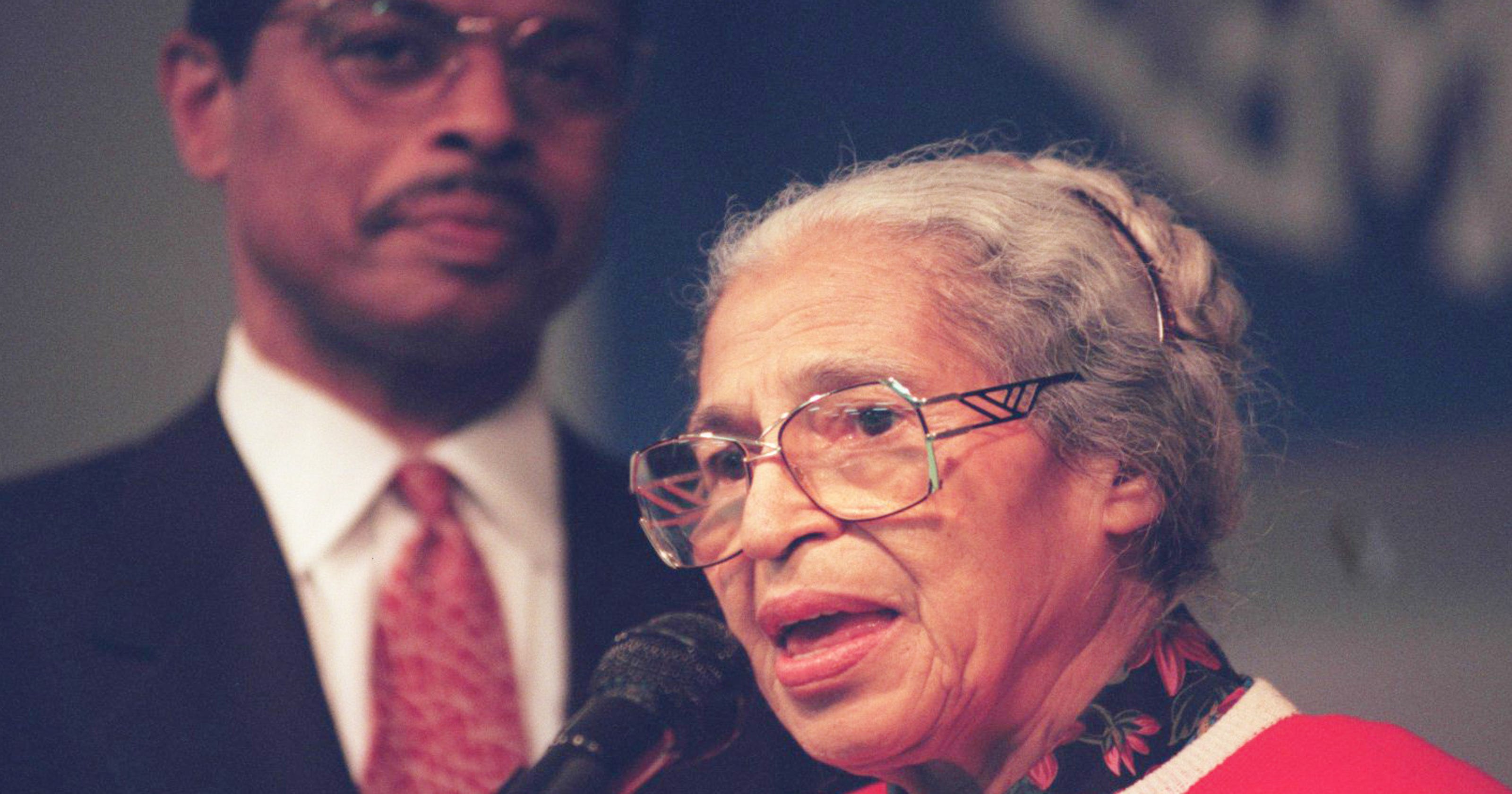 Alabama holiday to honor Rosa Parks proposed for Dec. 1.
