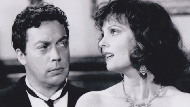 Tim Curry and Lesley Ann Warren star in "Clue" (1985).