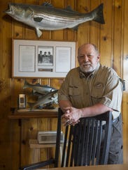 Tom Fote is helping to find a way to keep pharmaceuticals,