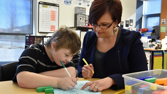 One View: As A Special Education Teacher, This Is Why I Teach
