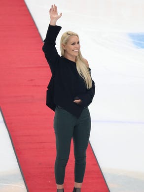 Lindsey Vonn Admits She Needs To Be Patient With Latest