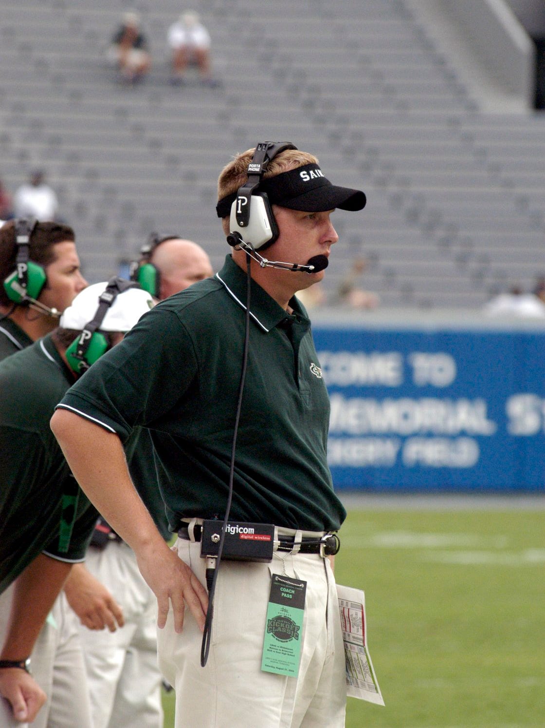At Briarcrest Christian School, Hugh Freeze's legacy is everywhere
