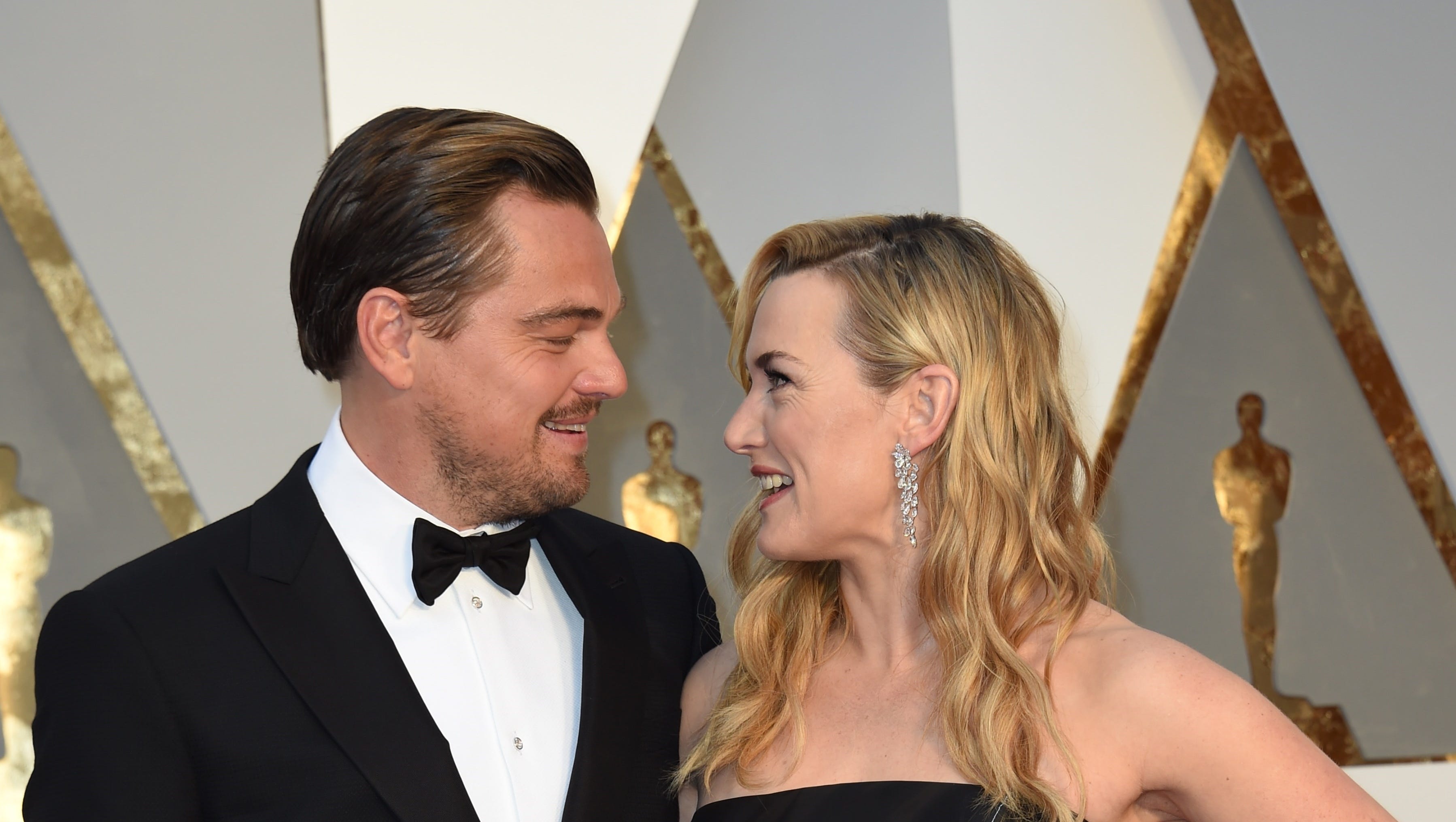 Kate Congratulating Leo On His Oscar Win Makes Us Cry Happy Tears