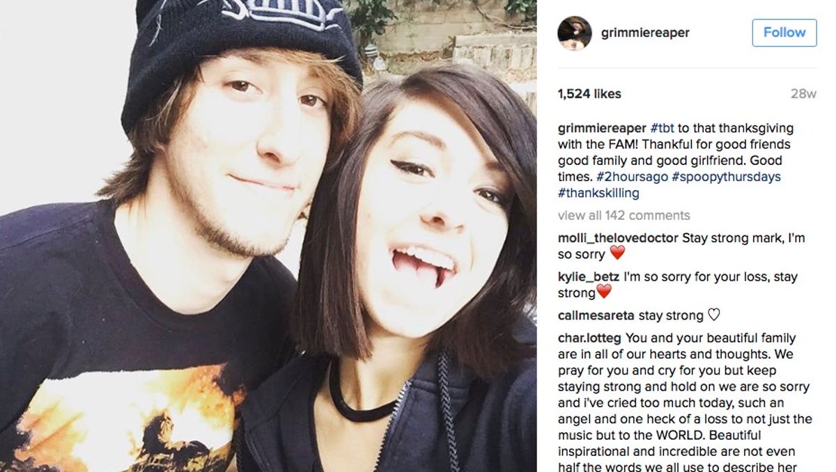 Grimmie S Brother Called Hero For Tackling Shooter Christina was rushed to a local hospital where she died a few hours later.