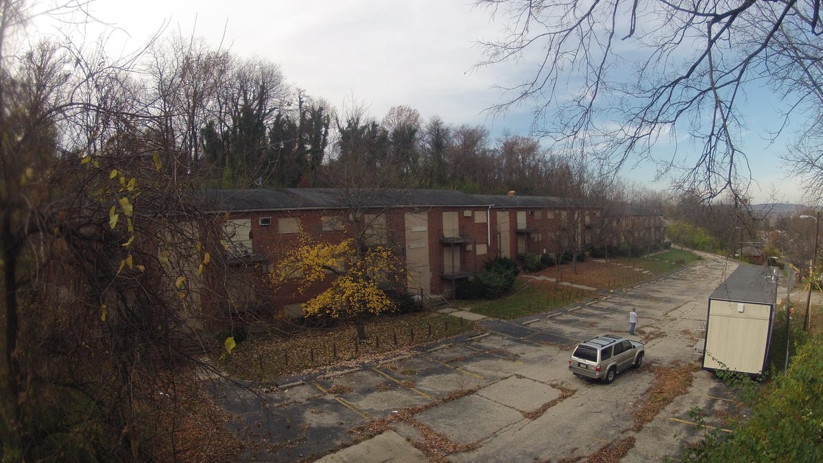 Avondale apartments rehabbed