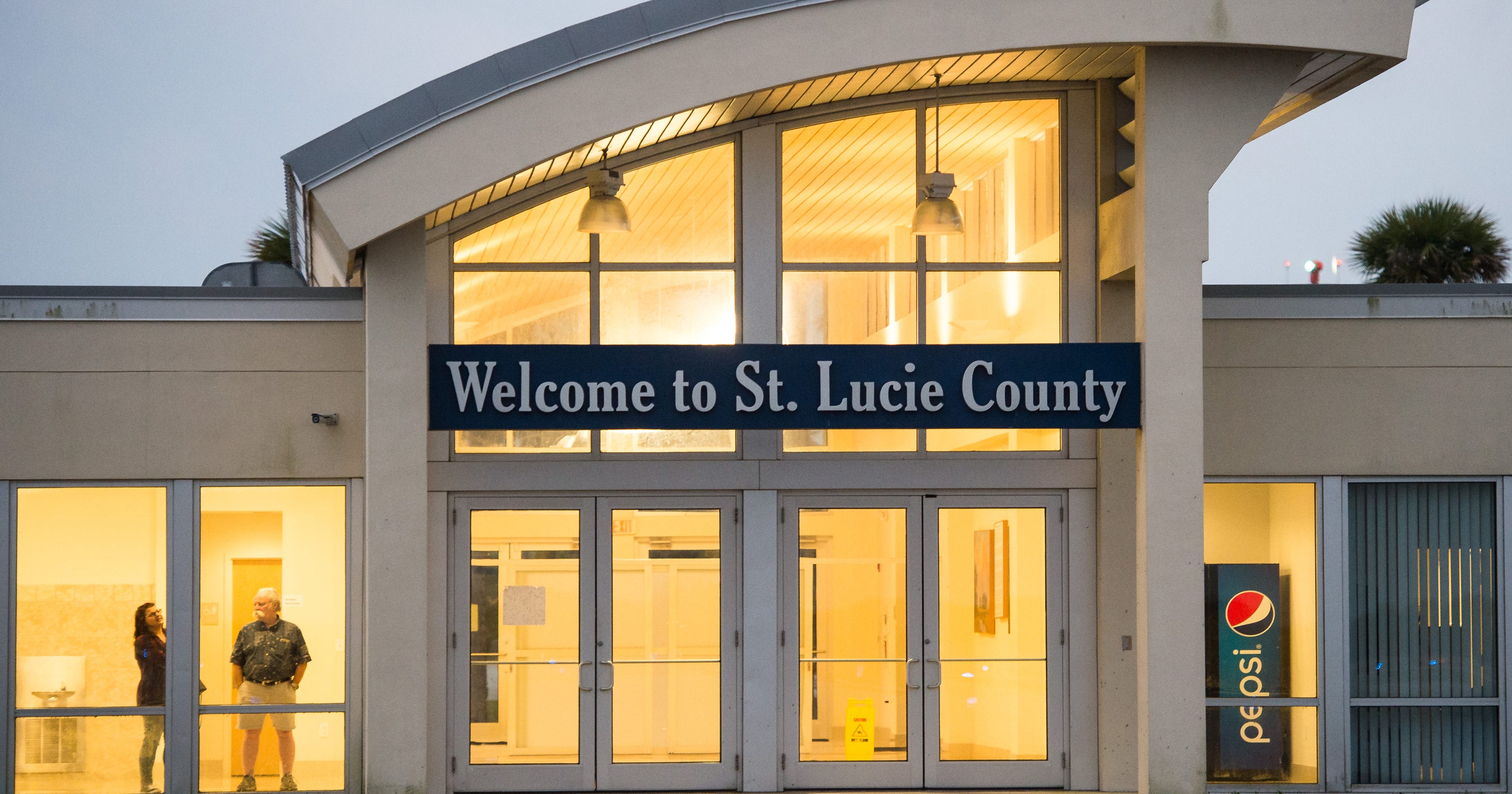 St. Lucie County suing to recoup 156K from former tenant