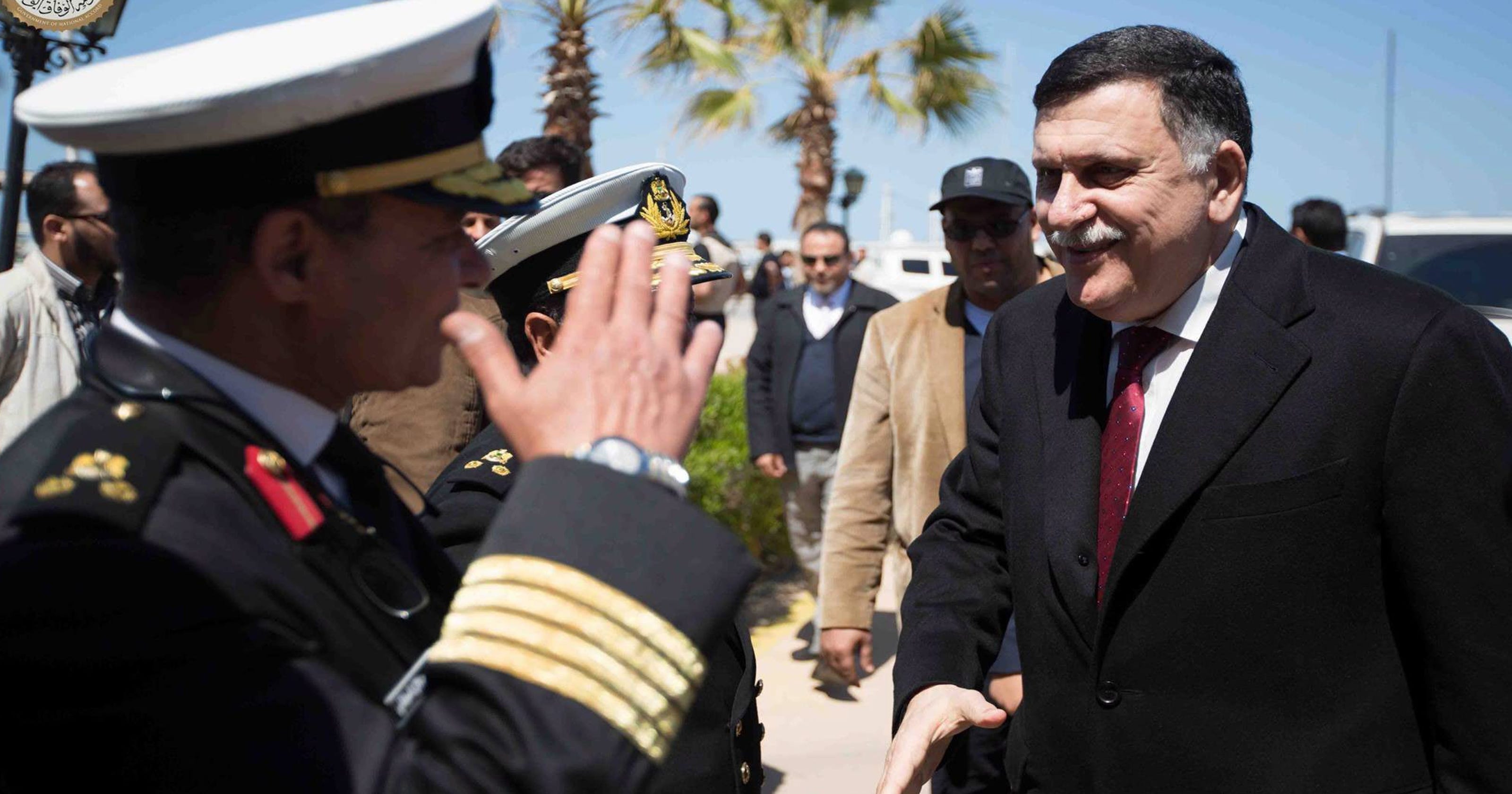 Libya Doubles Down On Controversial "Ko Drugs" Event - hl0qyiz