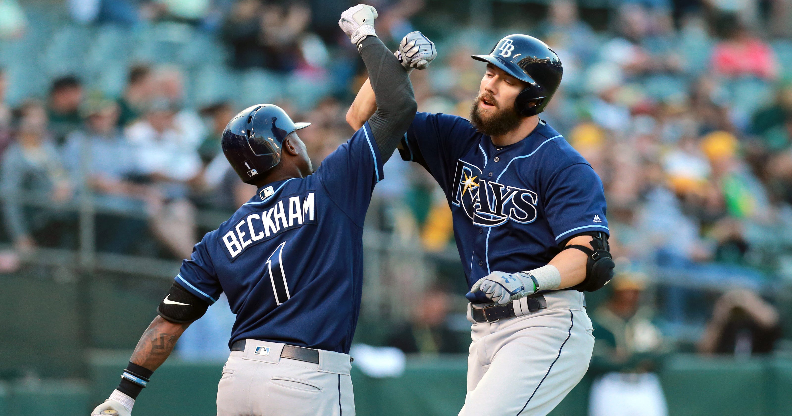 Why the Yankees and Red Sox should fear resurgent Tampa ...