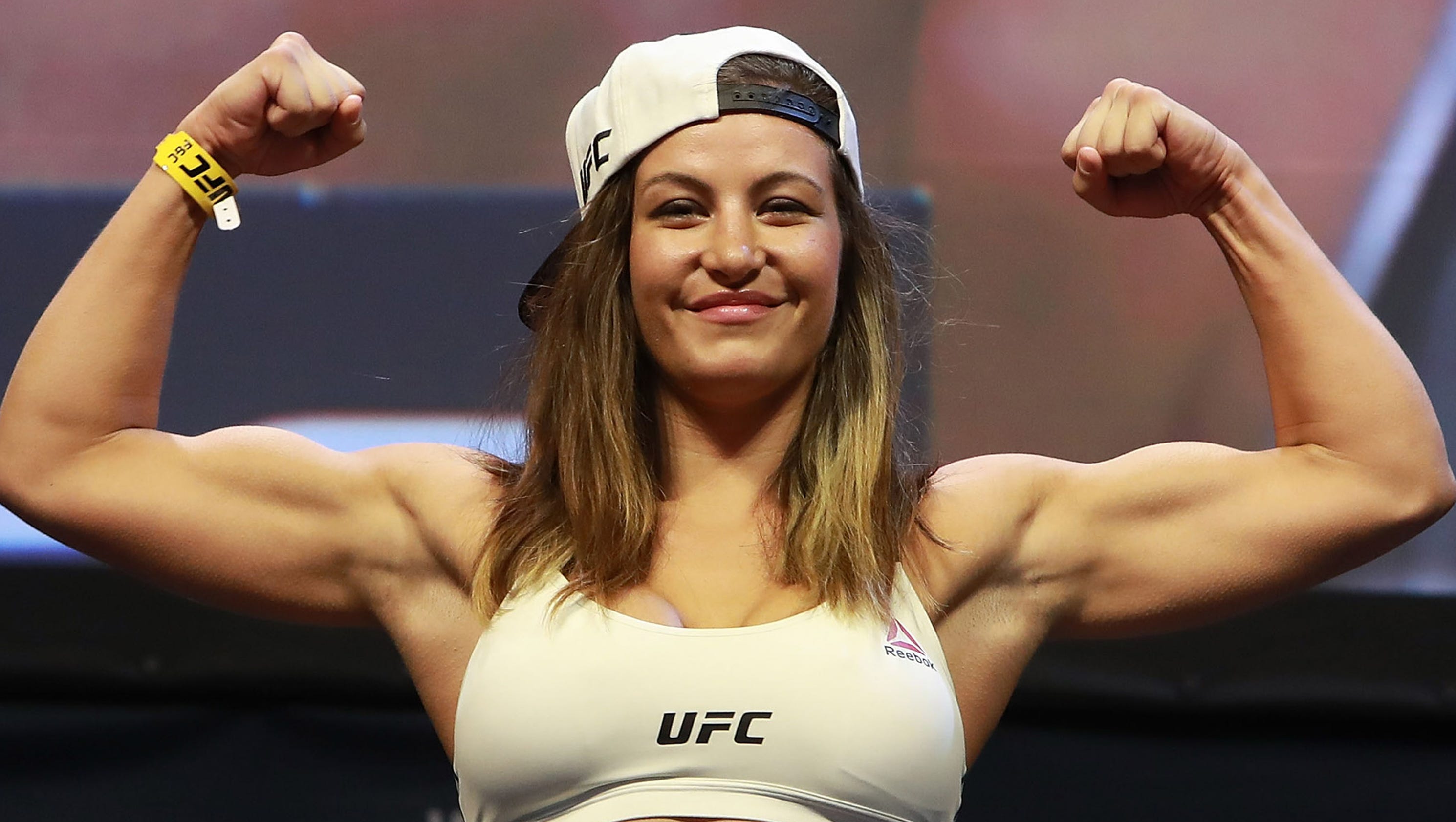 Miesha Theresa Tate