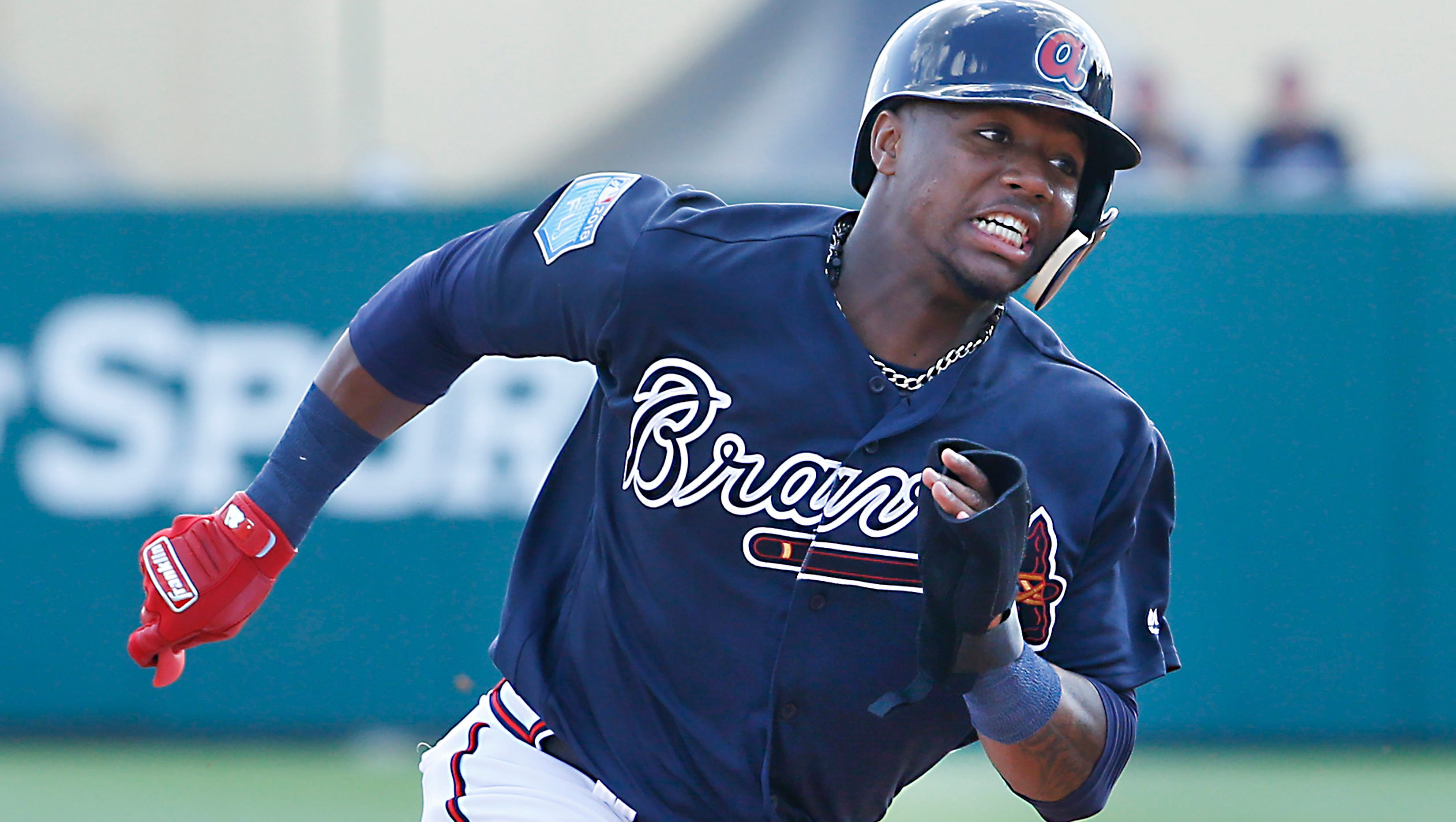 Ronald Acuna has Atlanta Braves dreaming of return to glory days