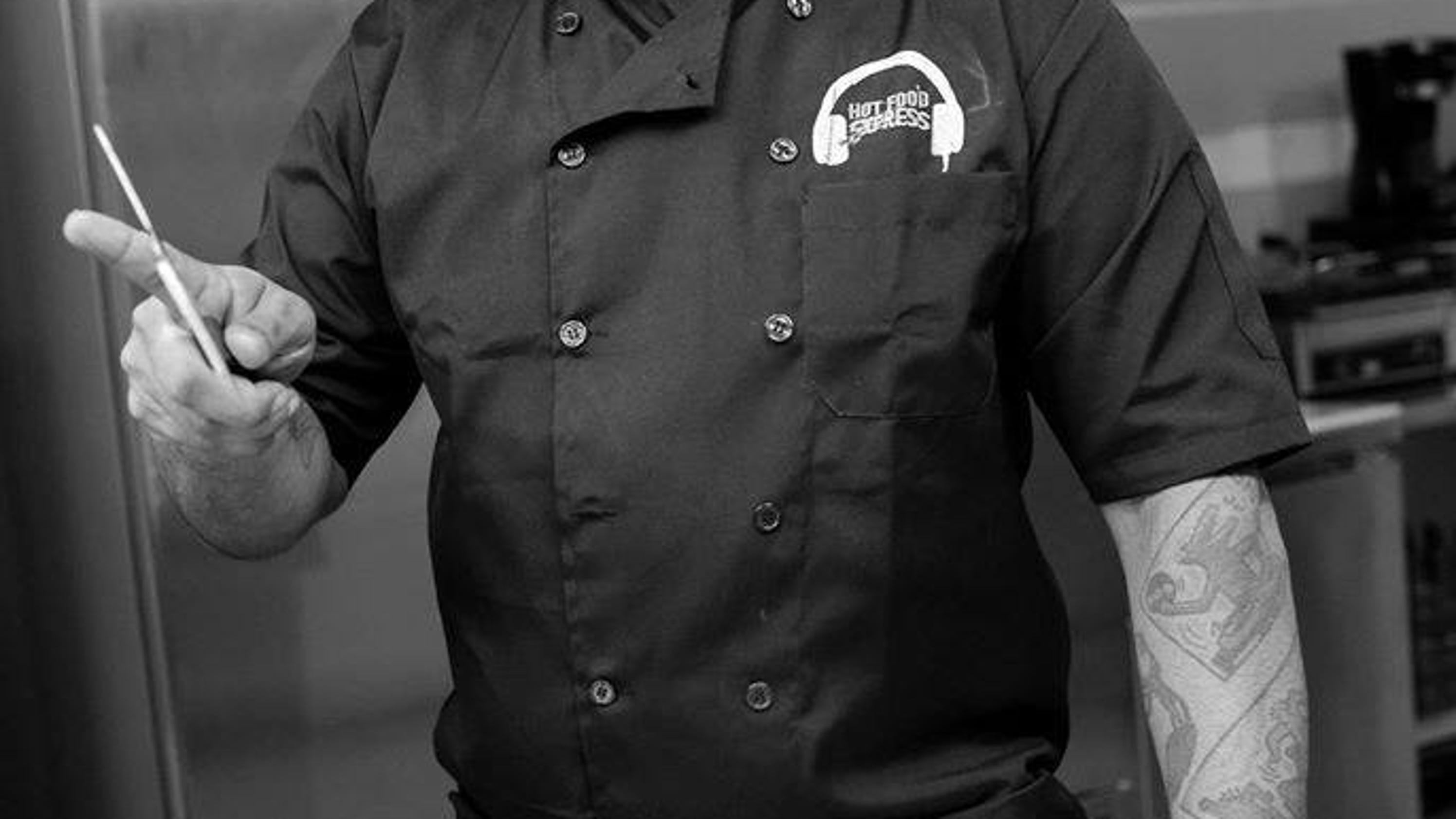 ‘DJ Zee’ of Hot Food Express on food trends he’s sick of