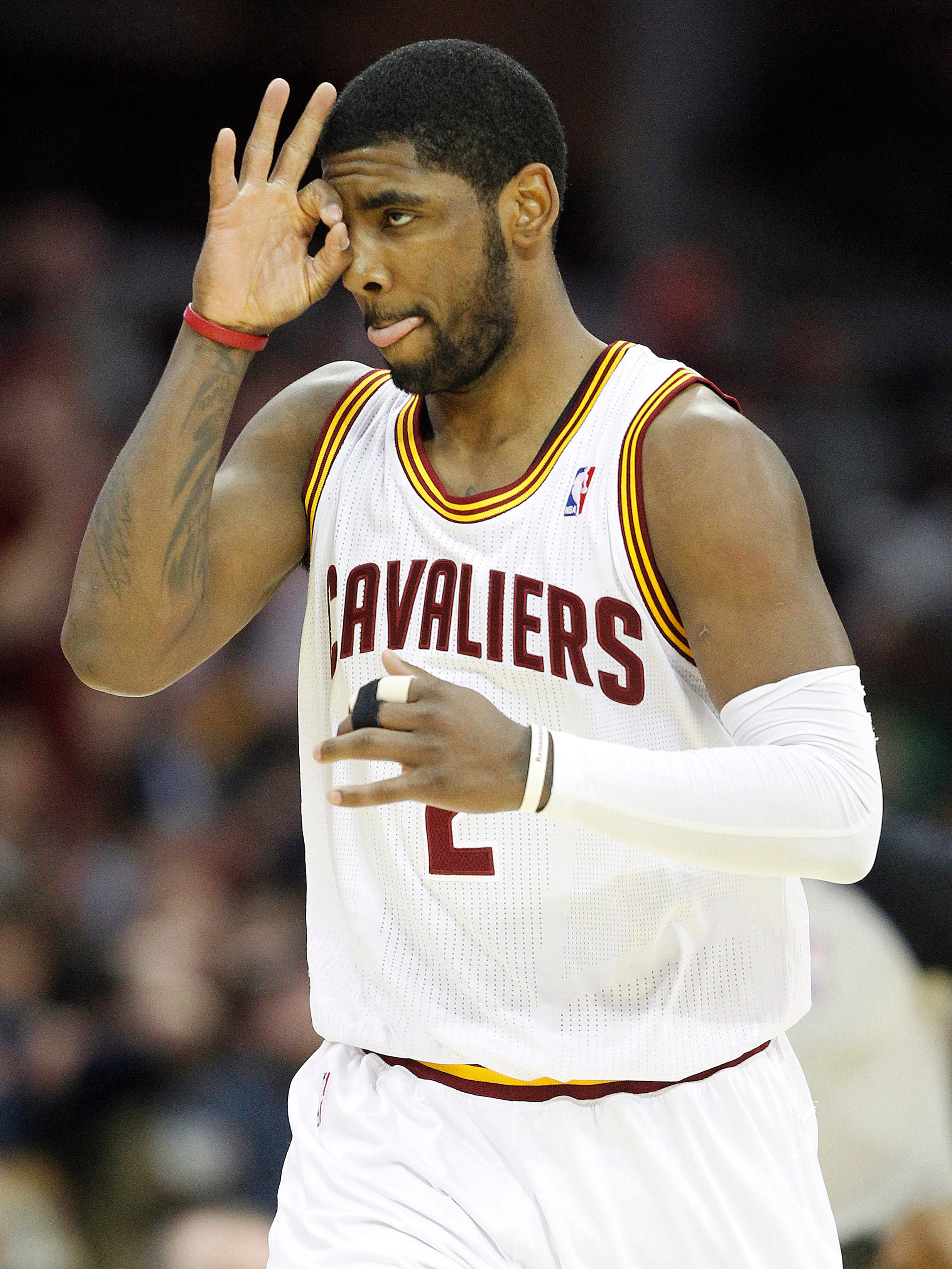 Kyrie Irving Gets Max Contract Extension With Cavaliers