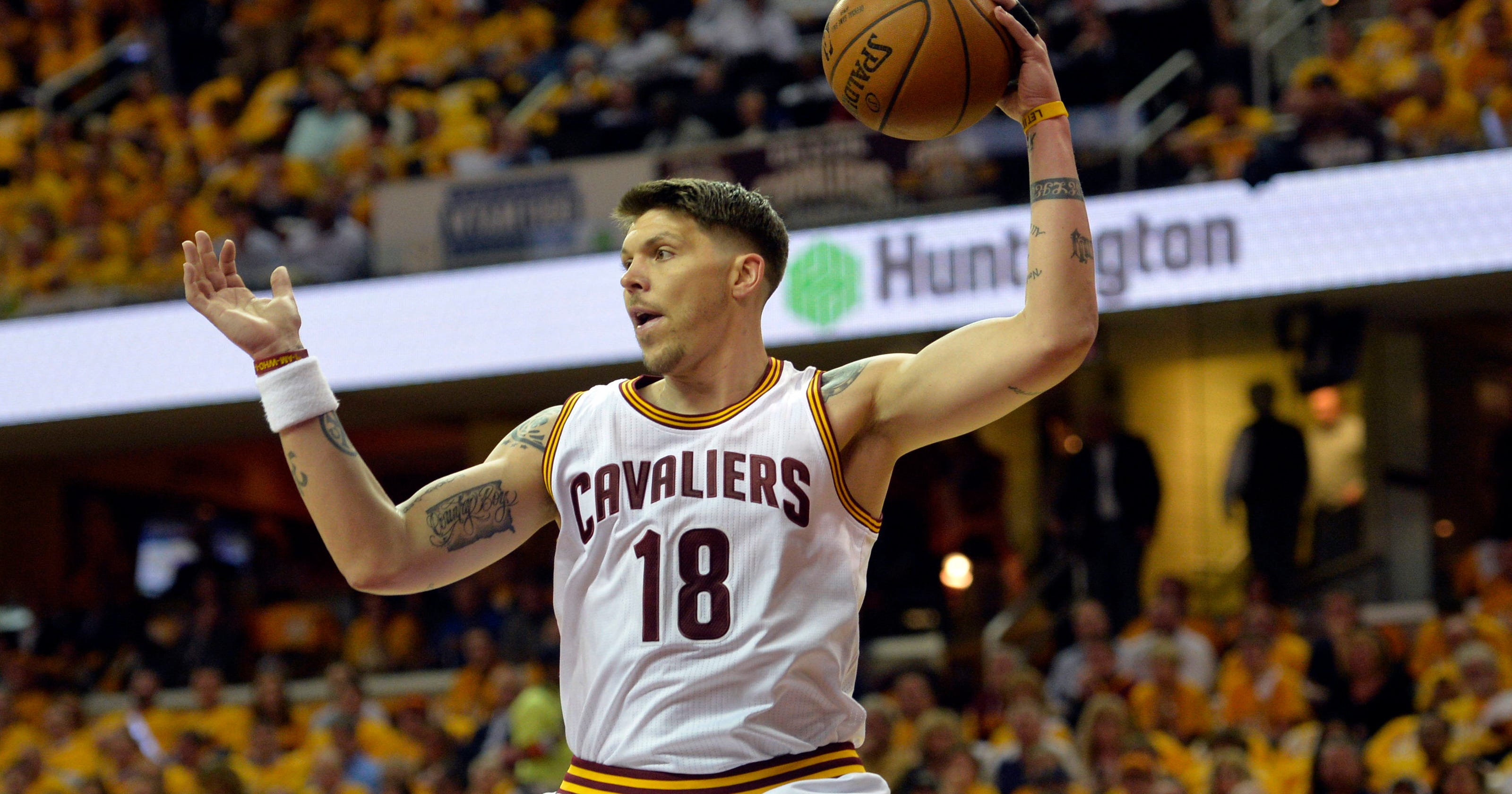 Sports Heroes Mike Miller