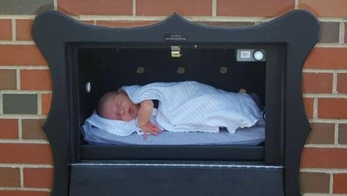 Michigan Senate Approves Baby Box Plan For Surrendered Newborns