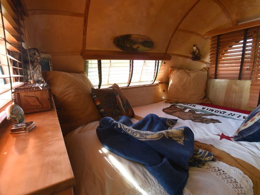 The Hot August Nights Vintage Trailer Revival at Rancho