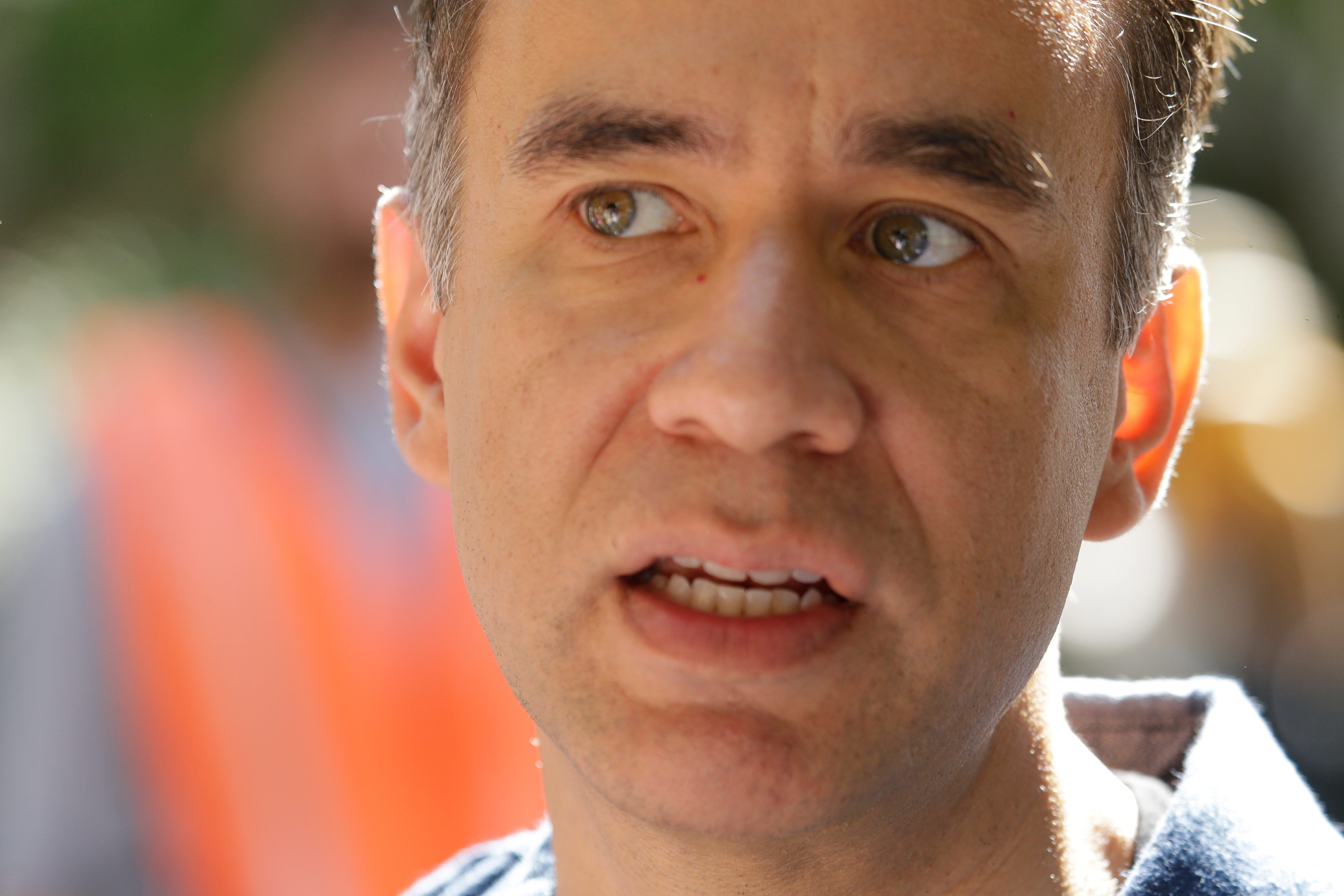 Fred Armisen stunned learned hes