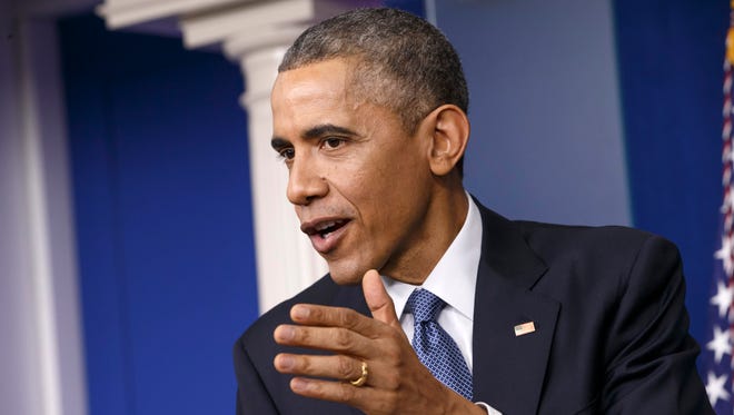 President Obama called the attack on Sony an  "act of cyber terrorism."
