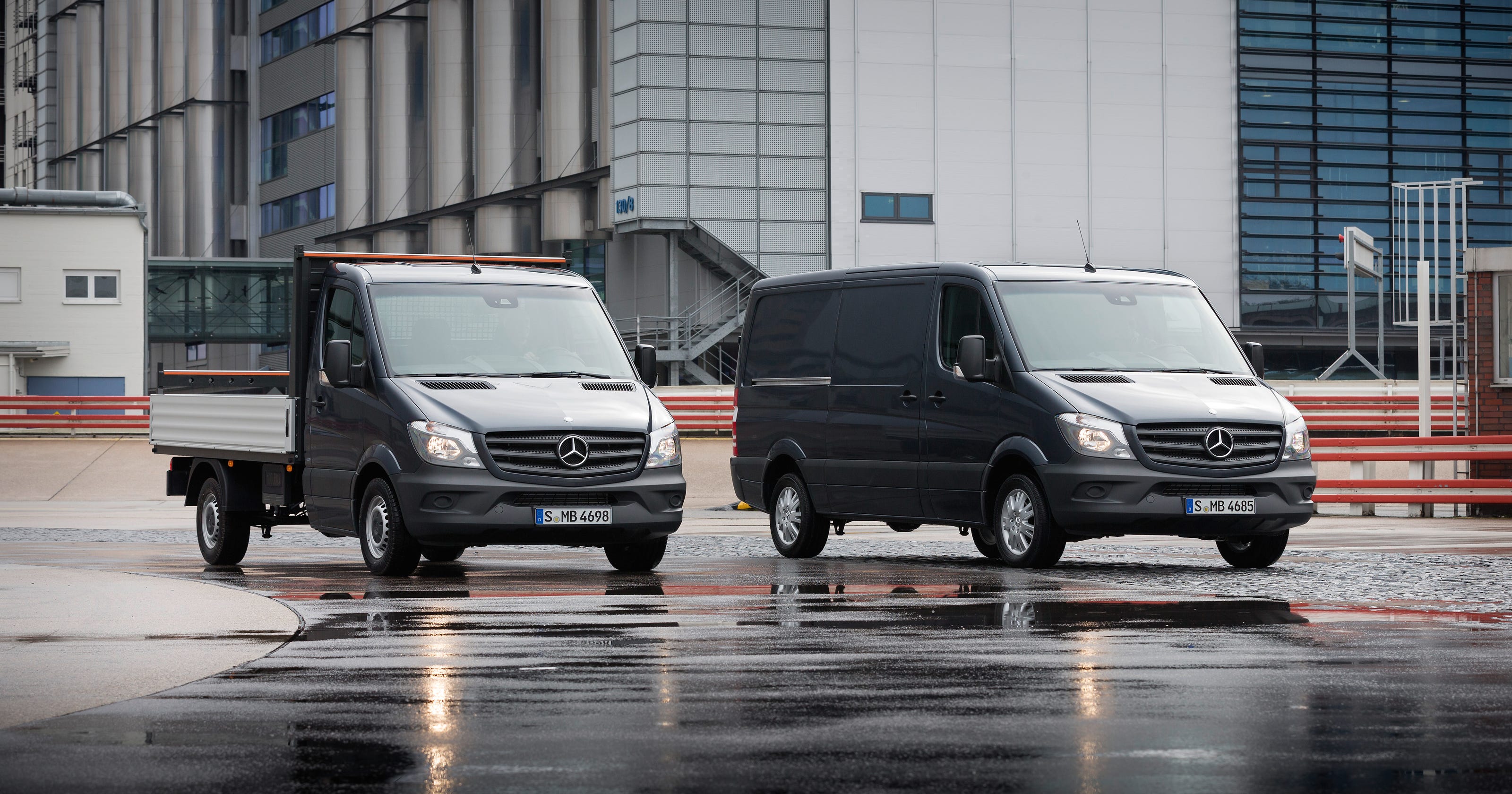 Mercedes Benz Investing 500 Million For New Plant