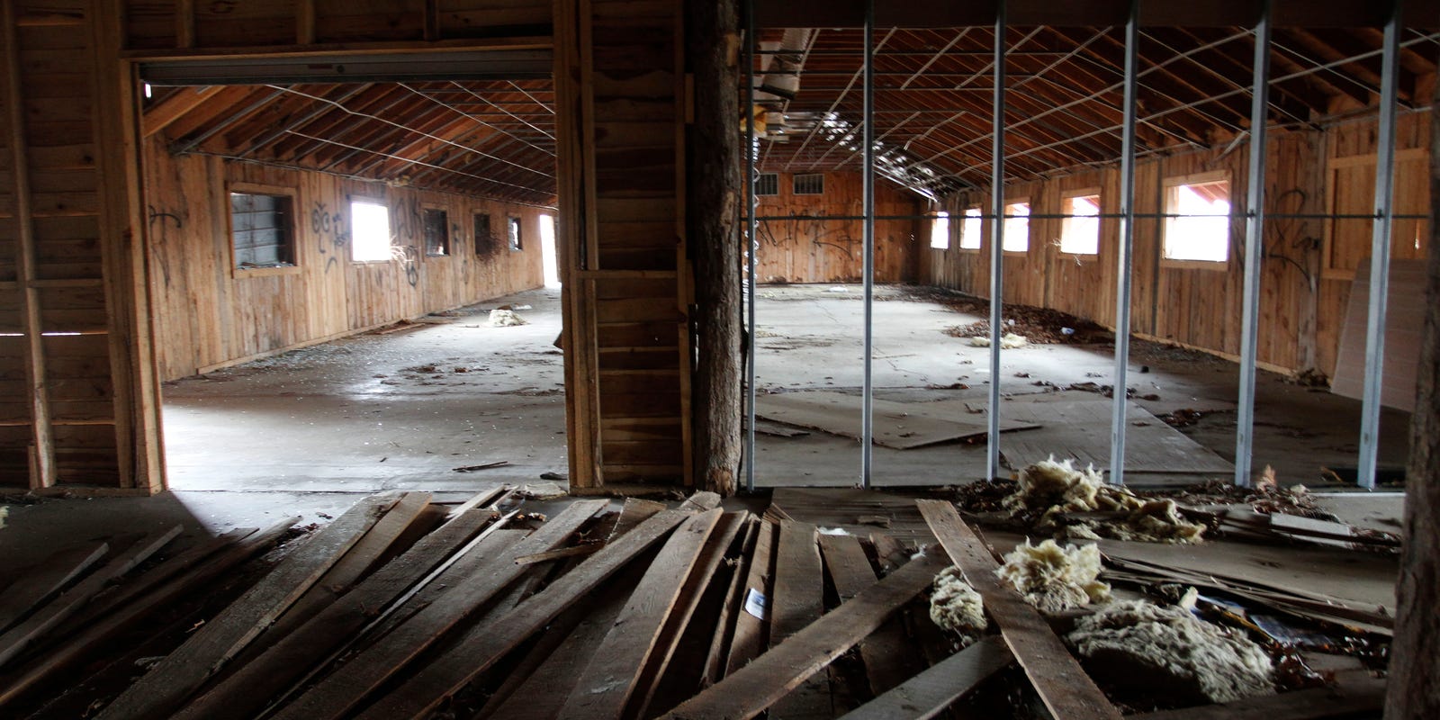 Former Home Of Dogpatch Usa Theme Park To Be Auctioned Off On March 3