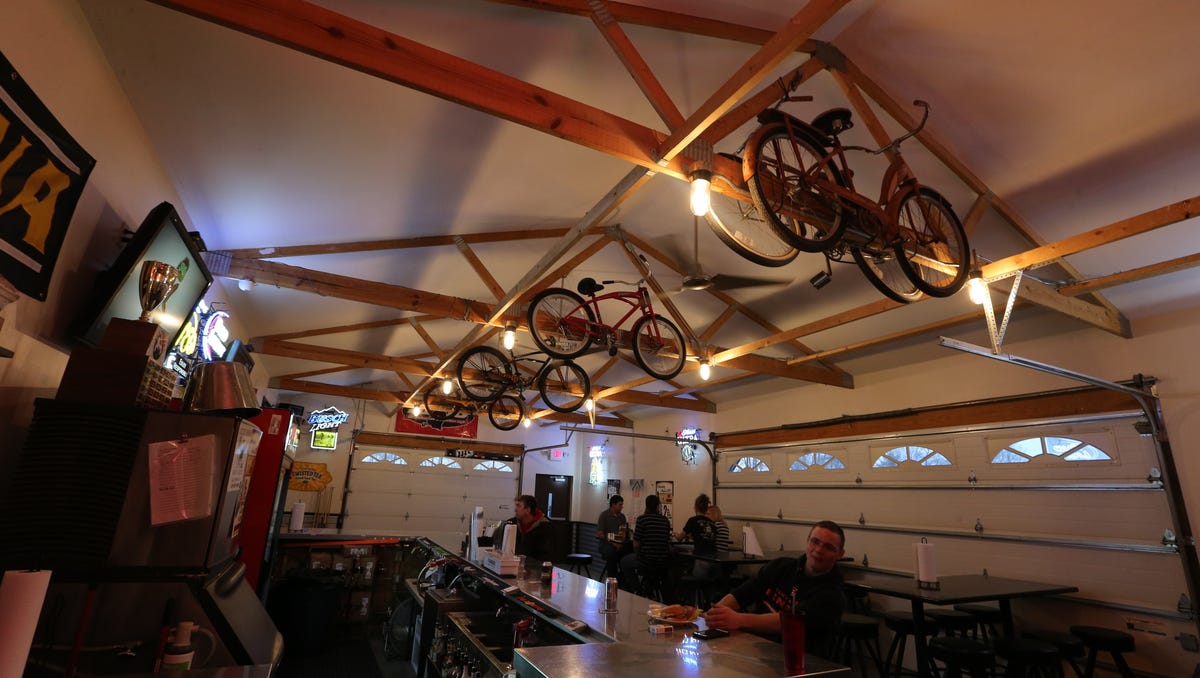 13 photos Nite Hawk, the Slater bike trail bar