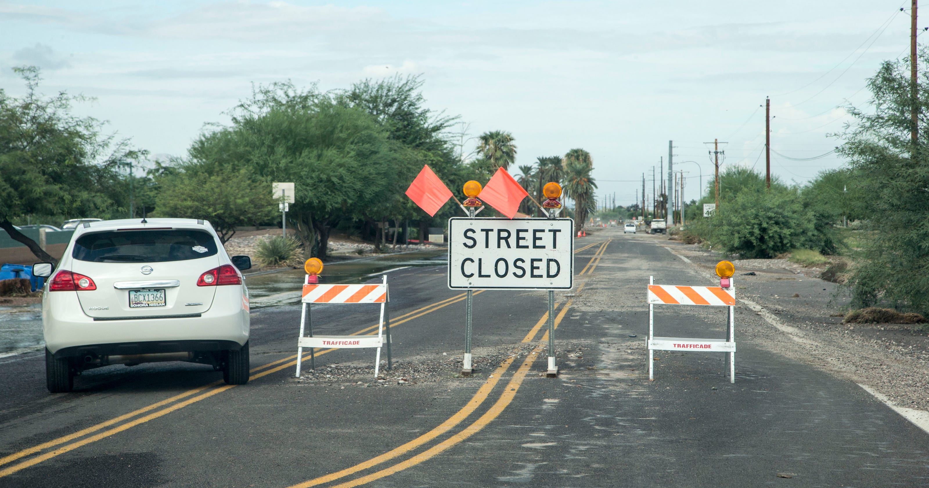 New projects address Phoenix, Laveen monsoon flooding
