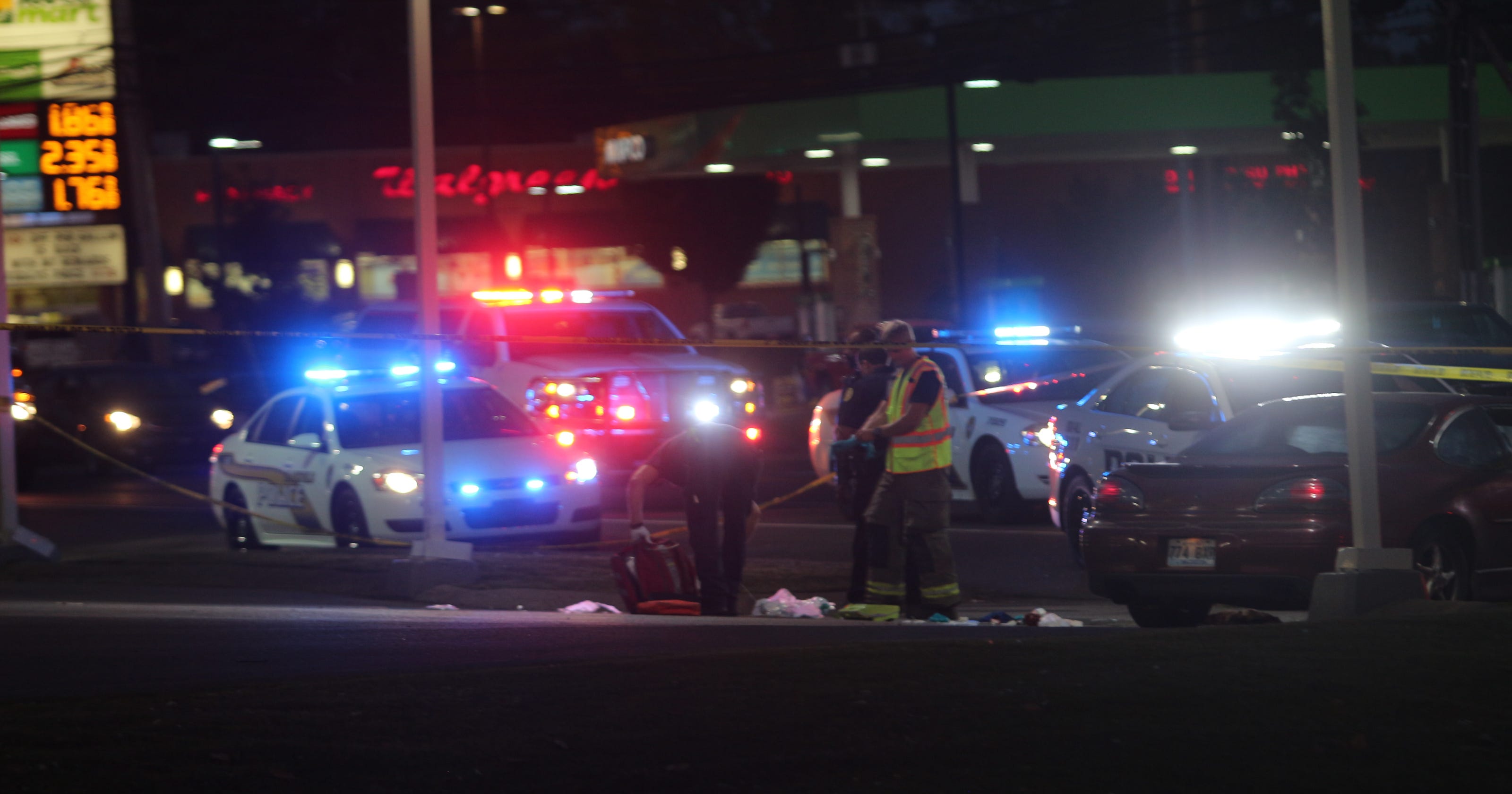 Clarksville Tn Shooting - xx0xi4i