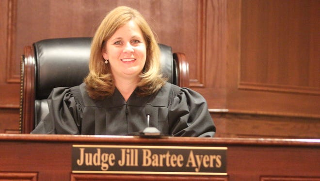 Judge Jill Ayers