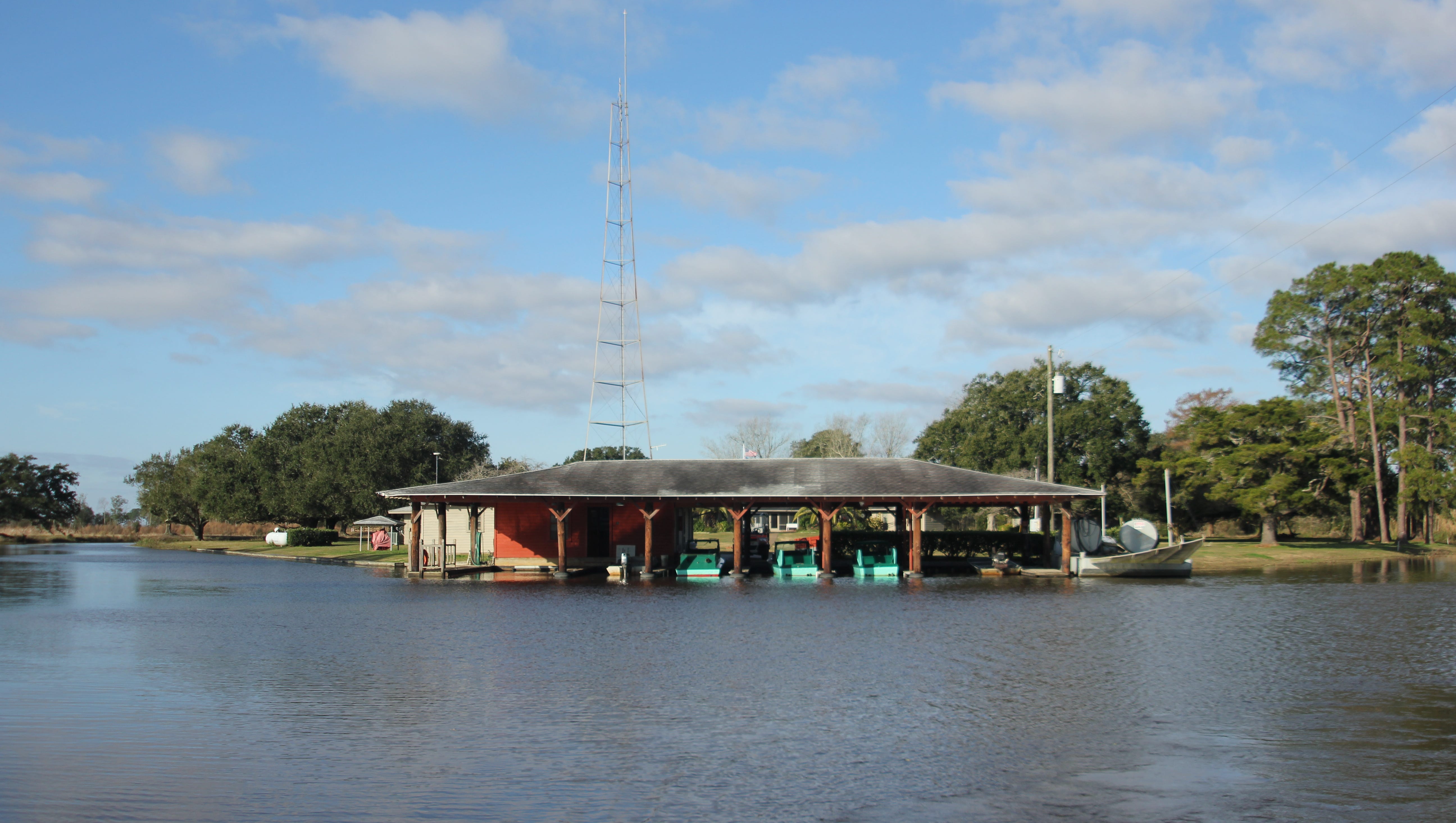 4 Louisiana hunting lodges that feel just like home