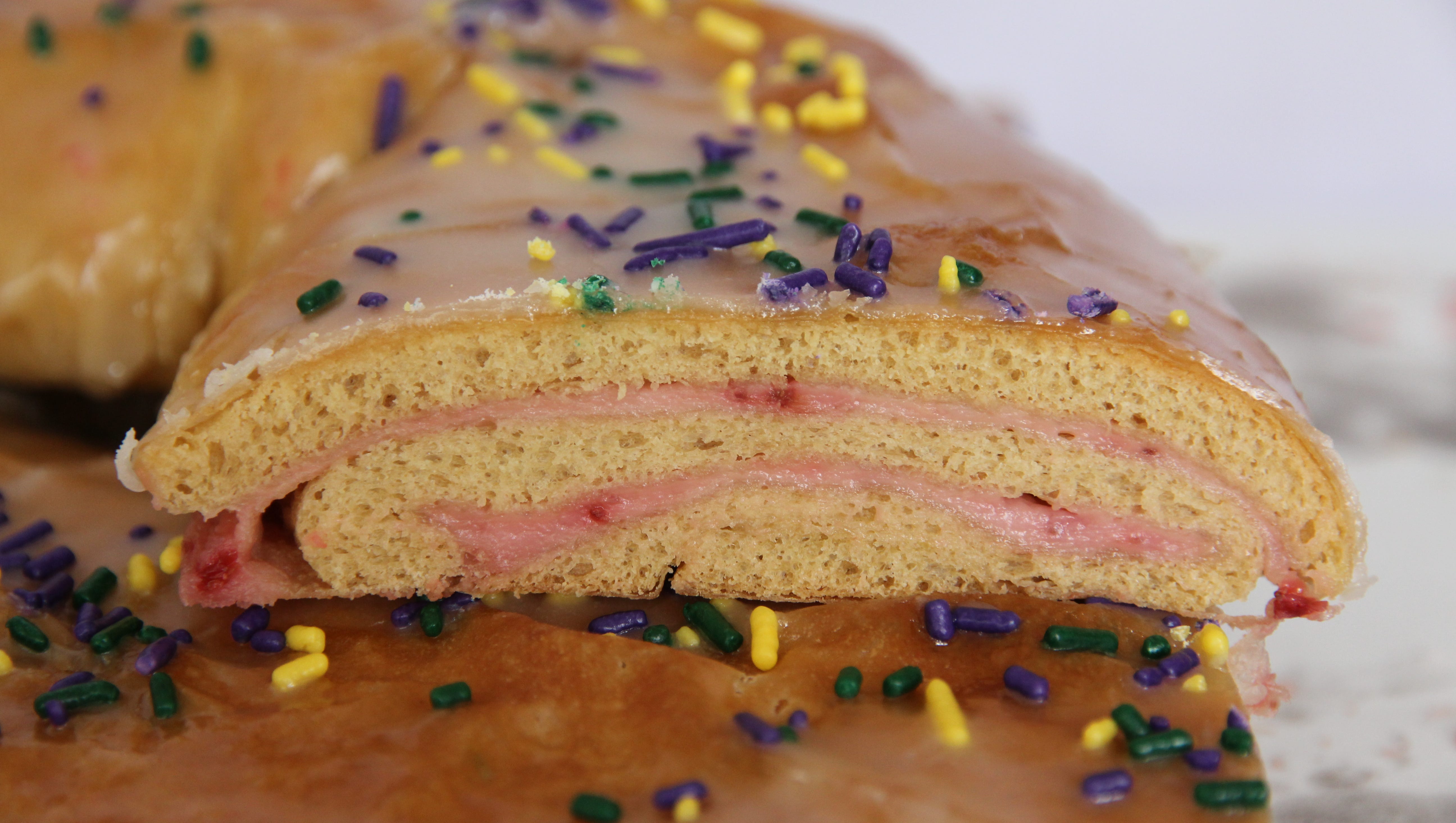 Best king cake bakeries, grocery stores in Lafayette, La