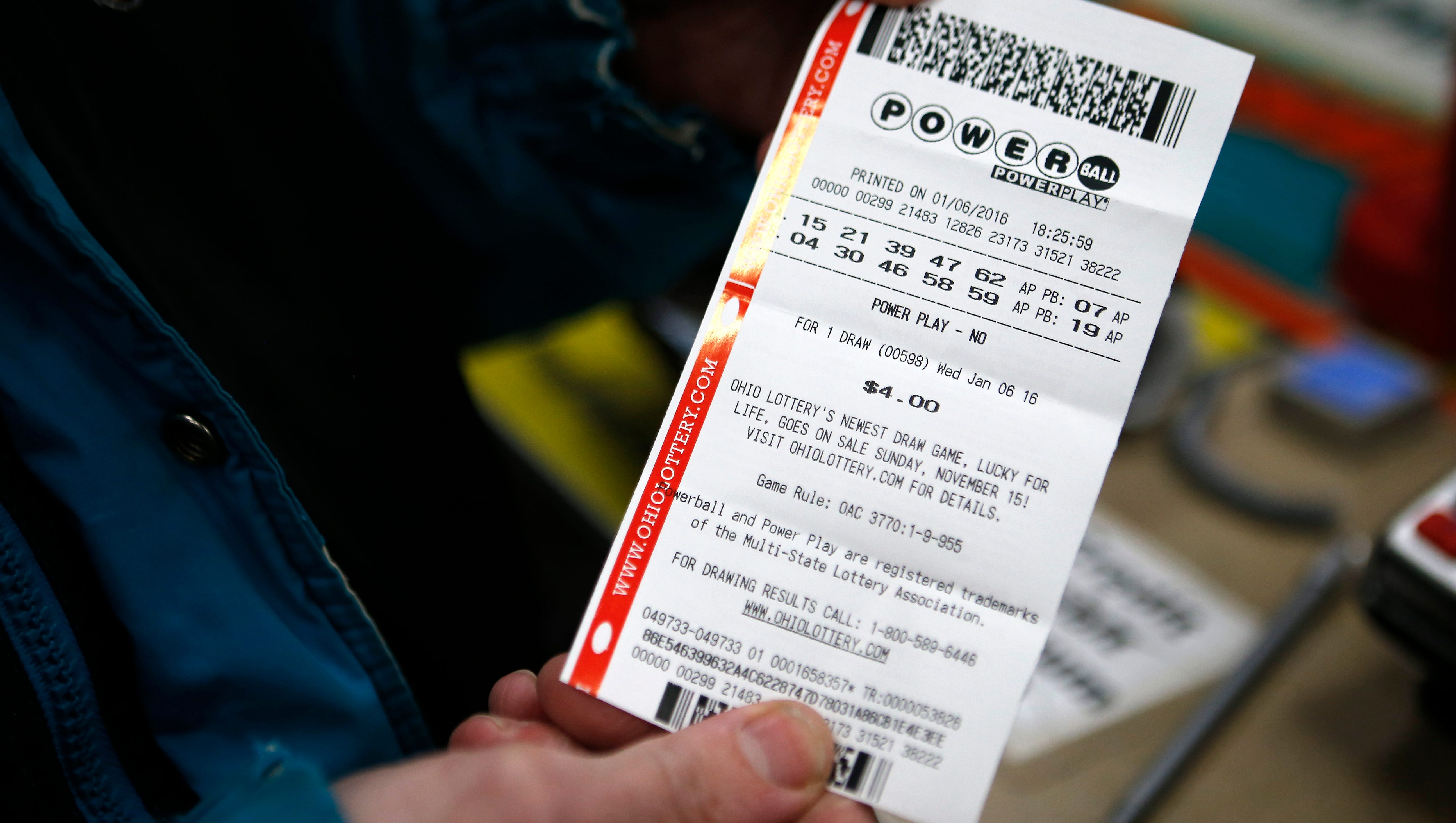 Powerball Jackpot At 236 Million Here S How To Play Before Wednesday S Drawing