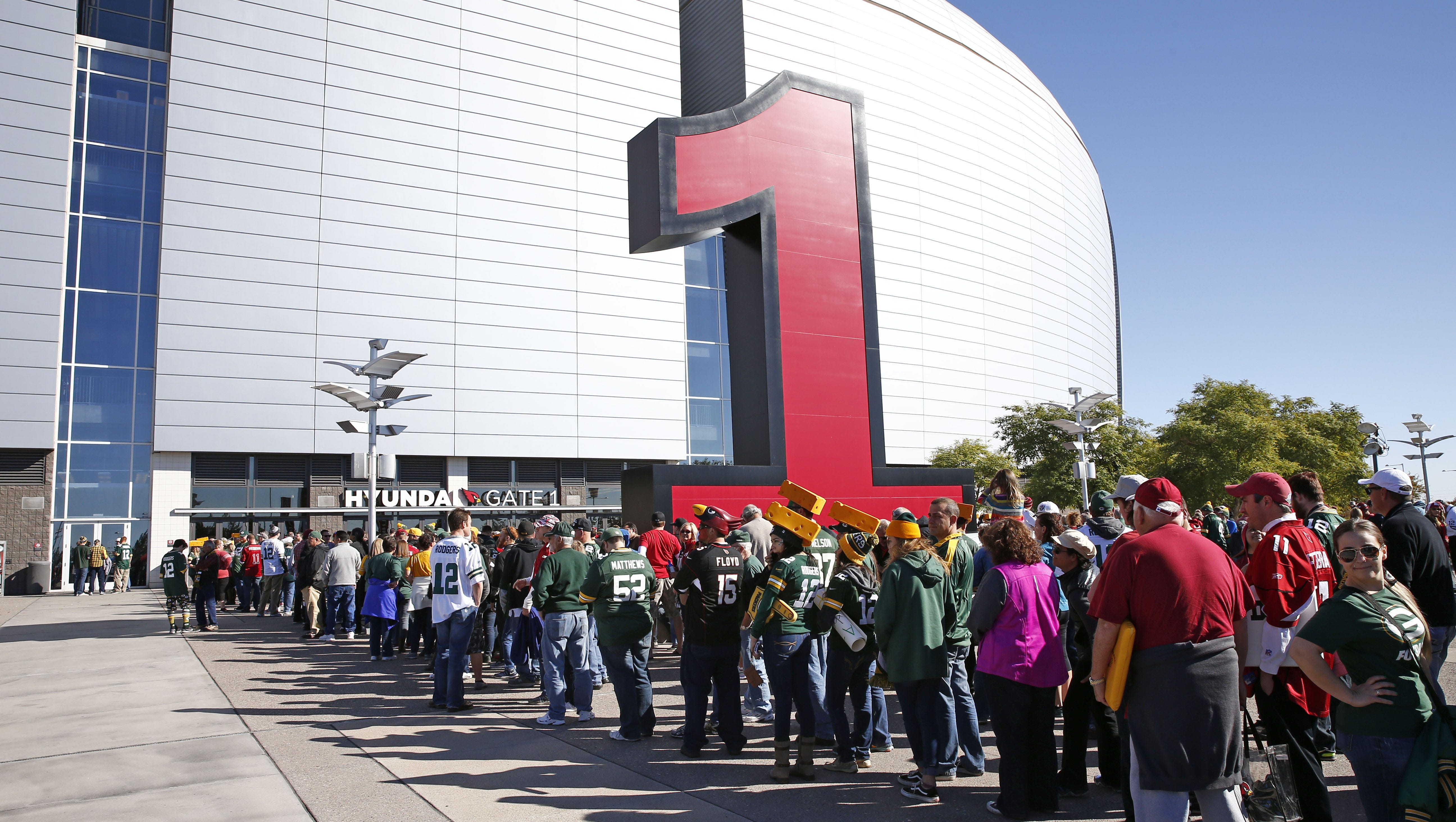 Ag S Office Warns Fans Of Counterfeit Tickets