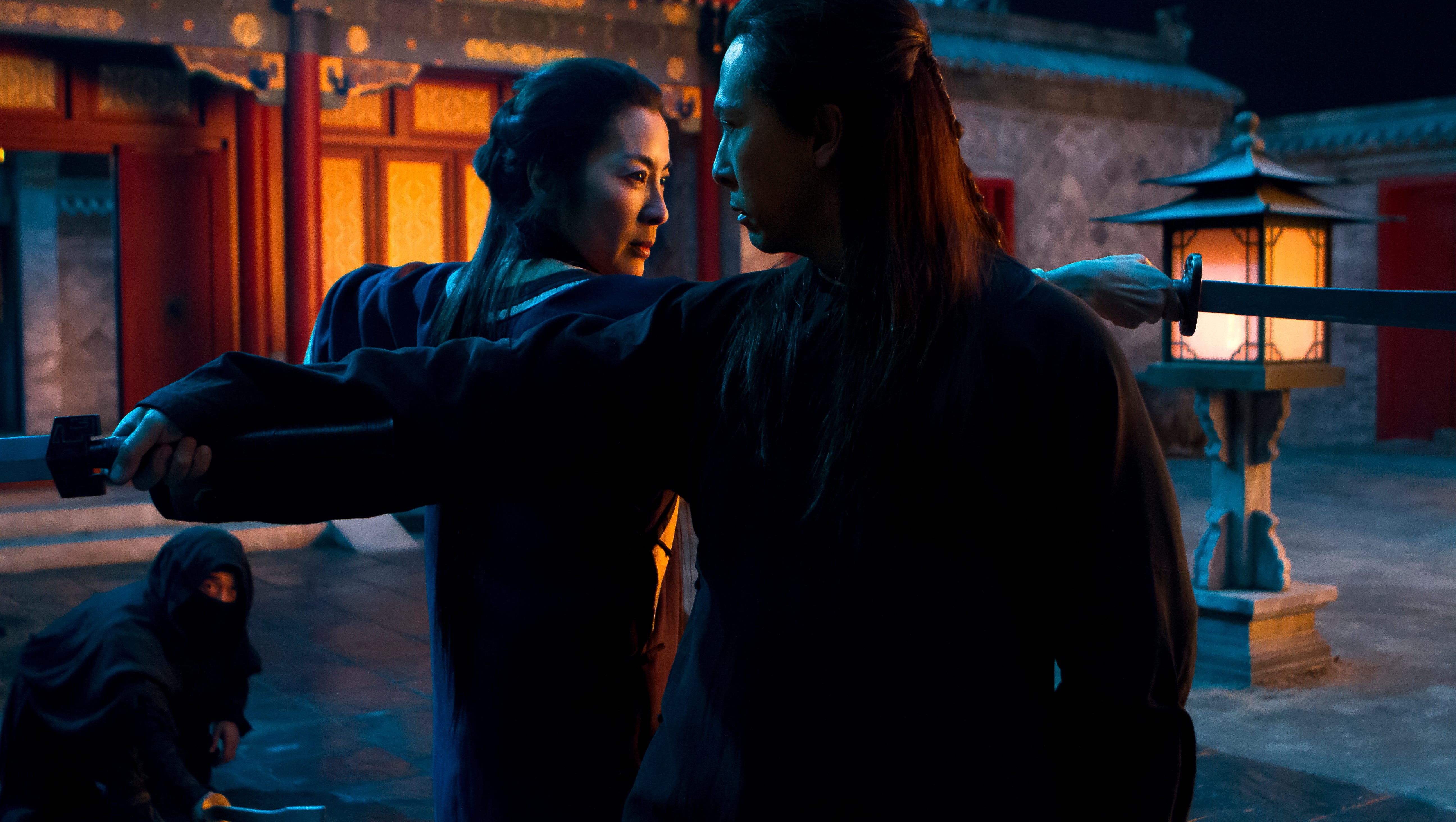Say What Once Dead Fiance Returns In Crouching Tiger 2