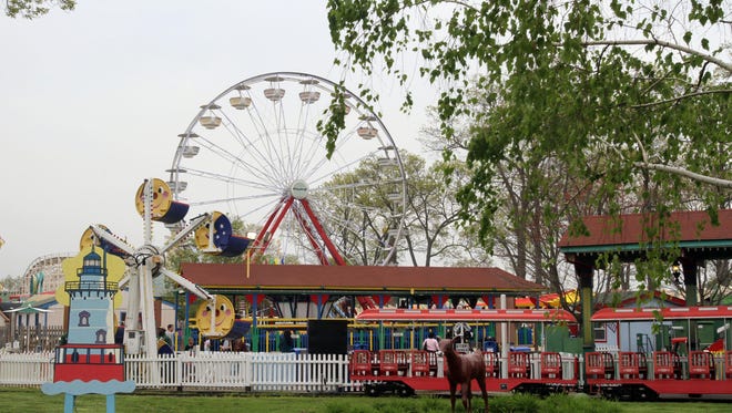 Westchester County officials are reviewing a plan to spend $58 million in improvements to the county-owned Playland amusement park in Rye. The spending would be part of the county's deal with a private company that is expected to take over management of the park.