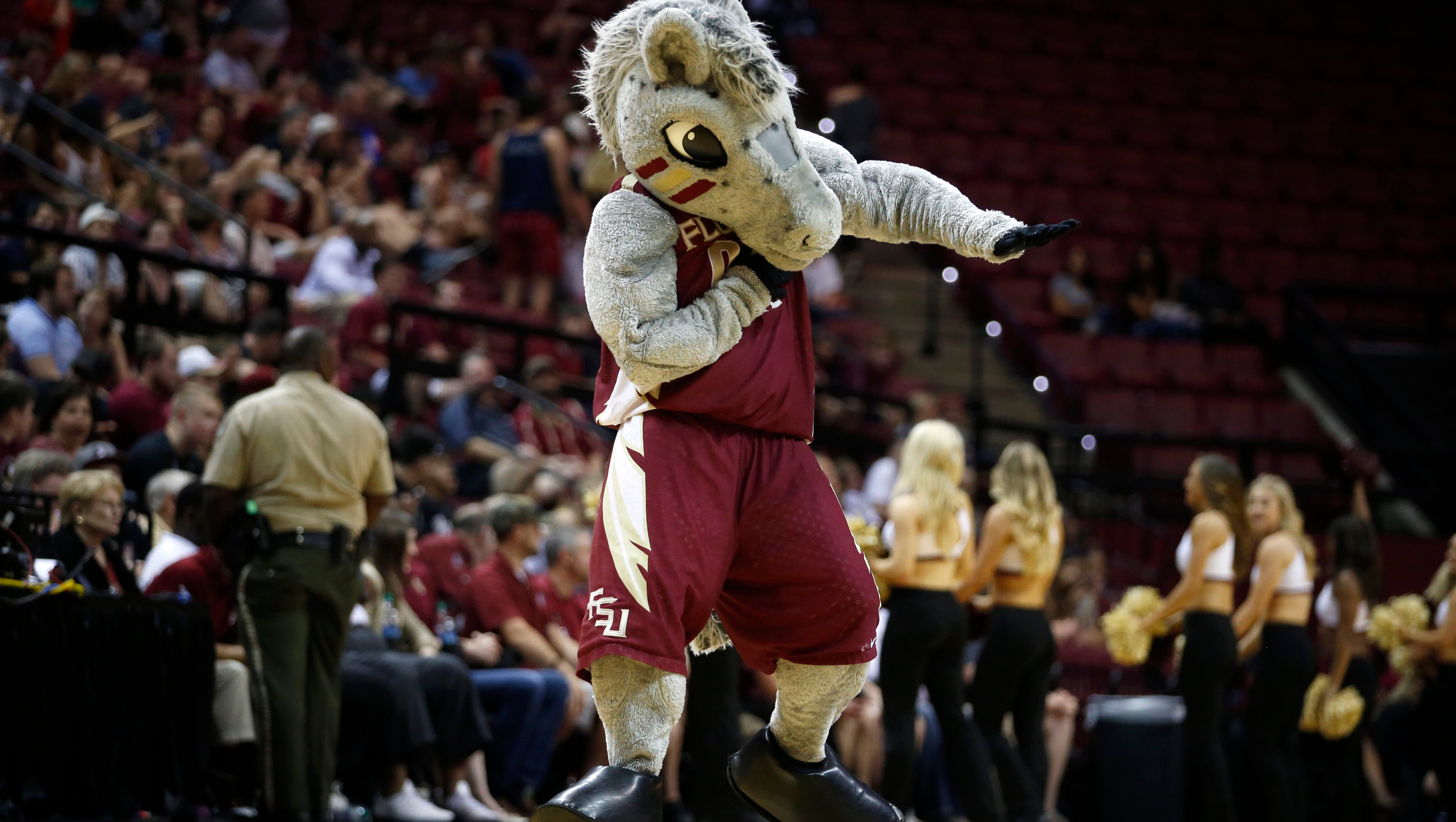 What Is The Fsu Basketball Mascot A Horse Of Course