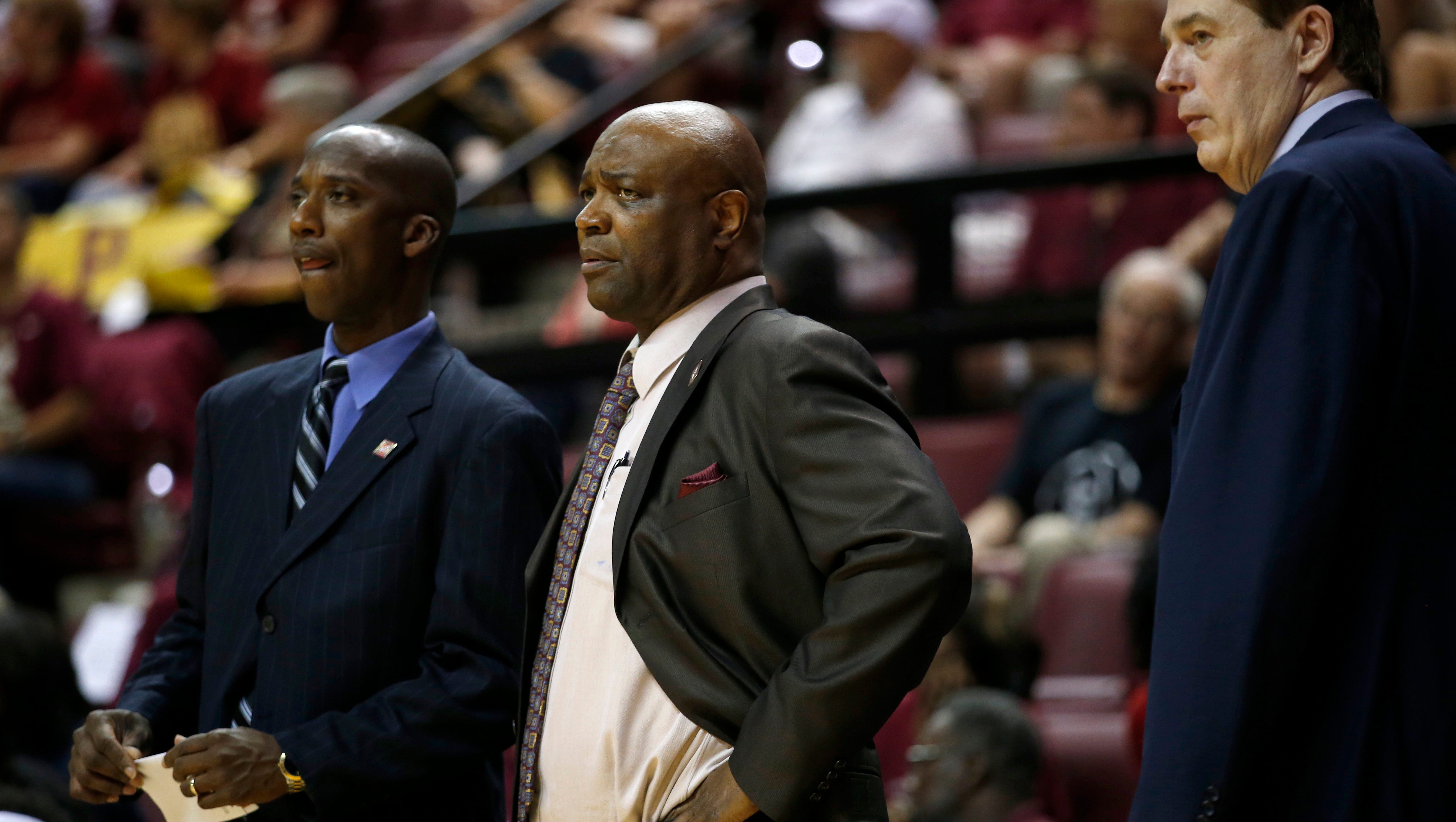 FSU basketball coach Charlton Young joining Missouri's coaching staff