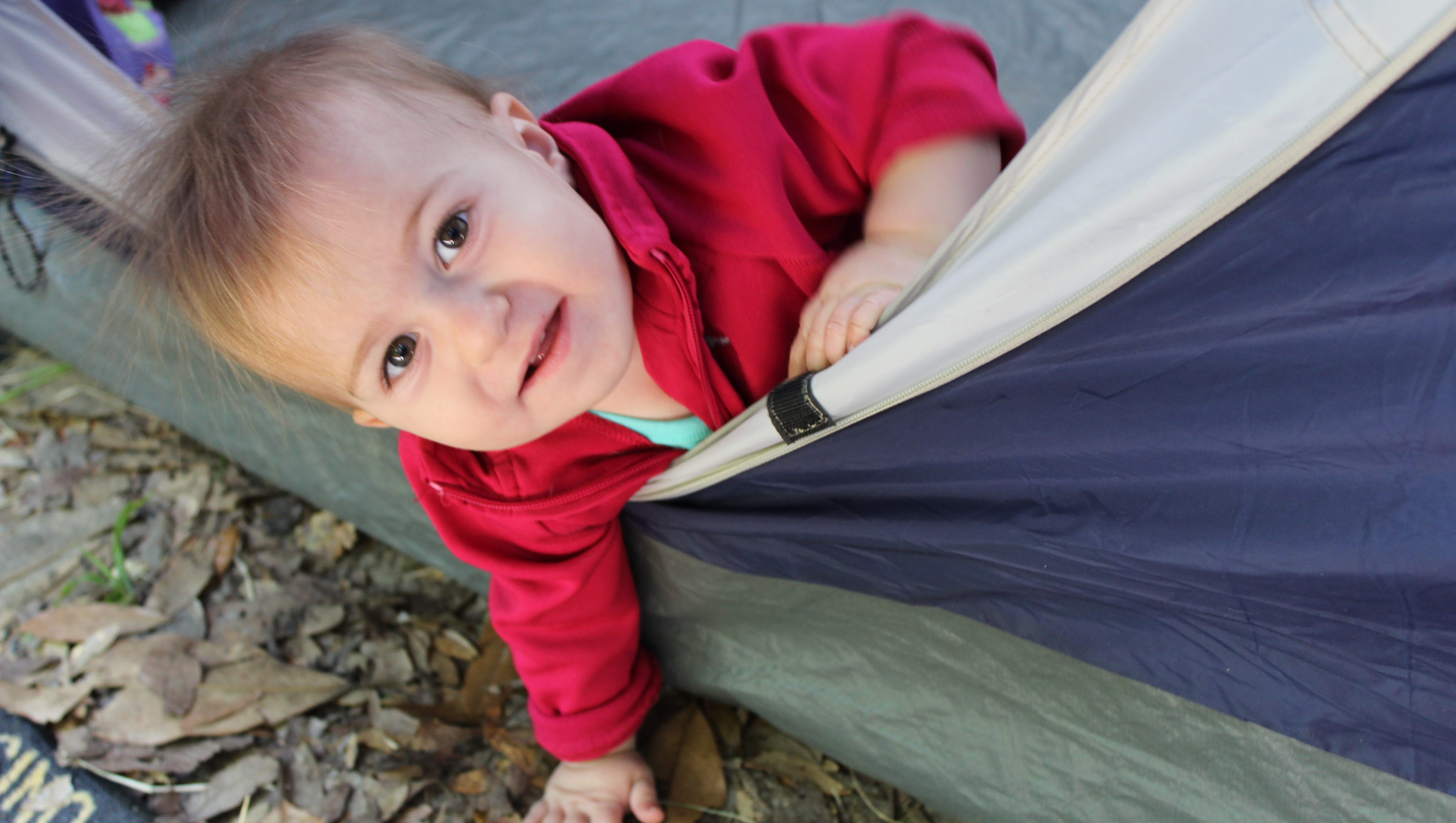 Five Do S And Don Ts Of Camping With A Toddler