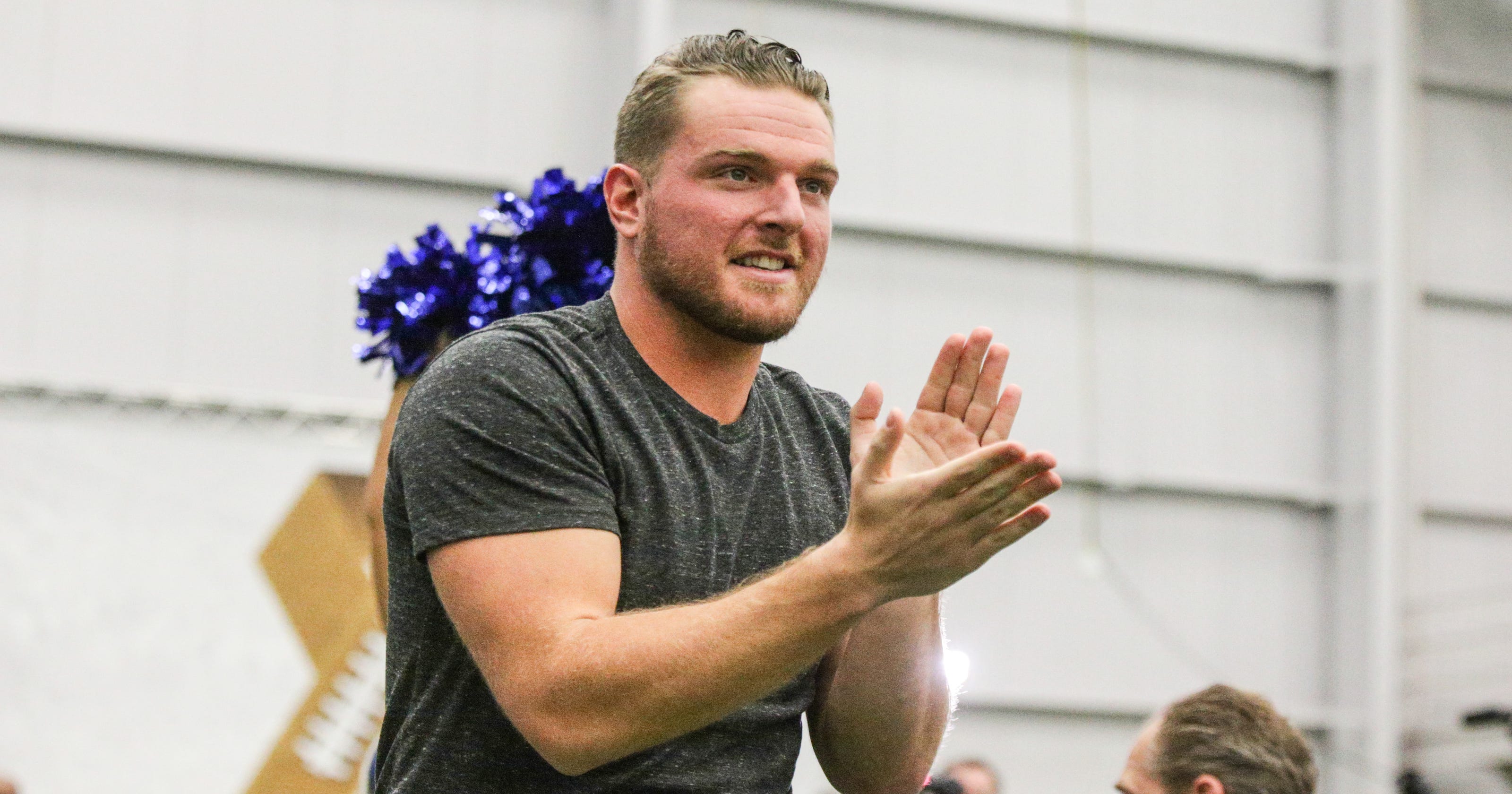 Pat Mcafee To Host Holiday For Our Heroes Event
