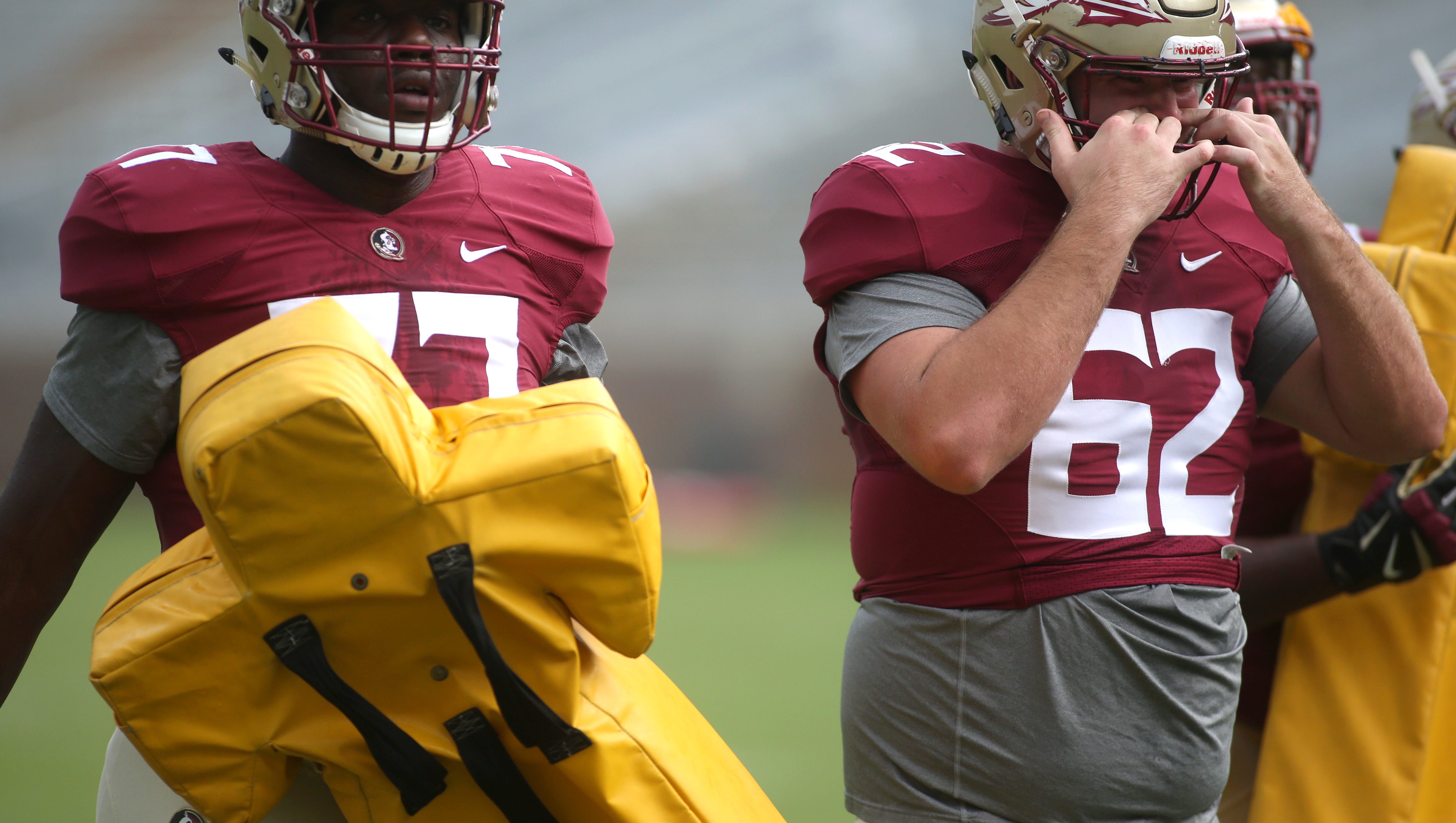 Report Darvin Taylor Ethan Frith And David Robbins No Longer With Fsu
